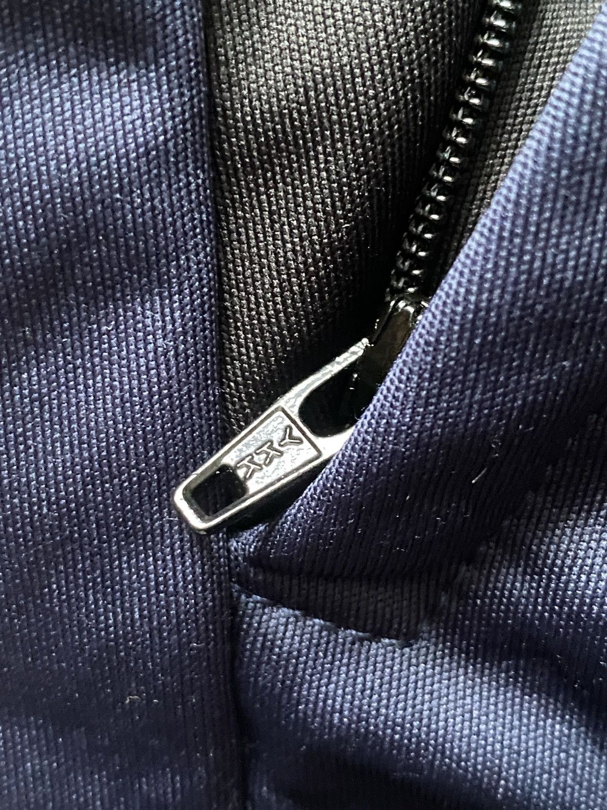 BMW BMW Motorrad Official Track Jacket Blue Racing Motorsport Size US M / EU 48-50 / 2 - 6 Thumbnail