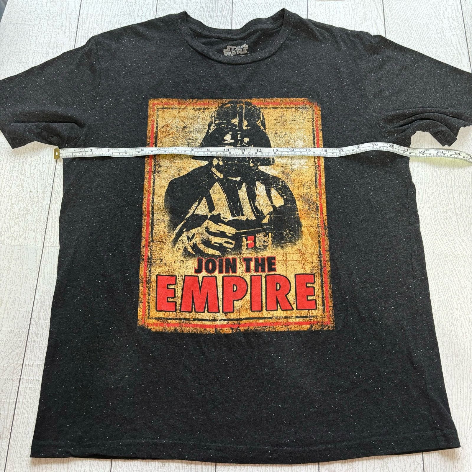 Star Wars Star Wars Darth Vader Join Empire T Shirt Black Speckled M Size US M / EU 48-50 / 2 - 3 Thumbnail