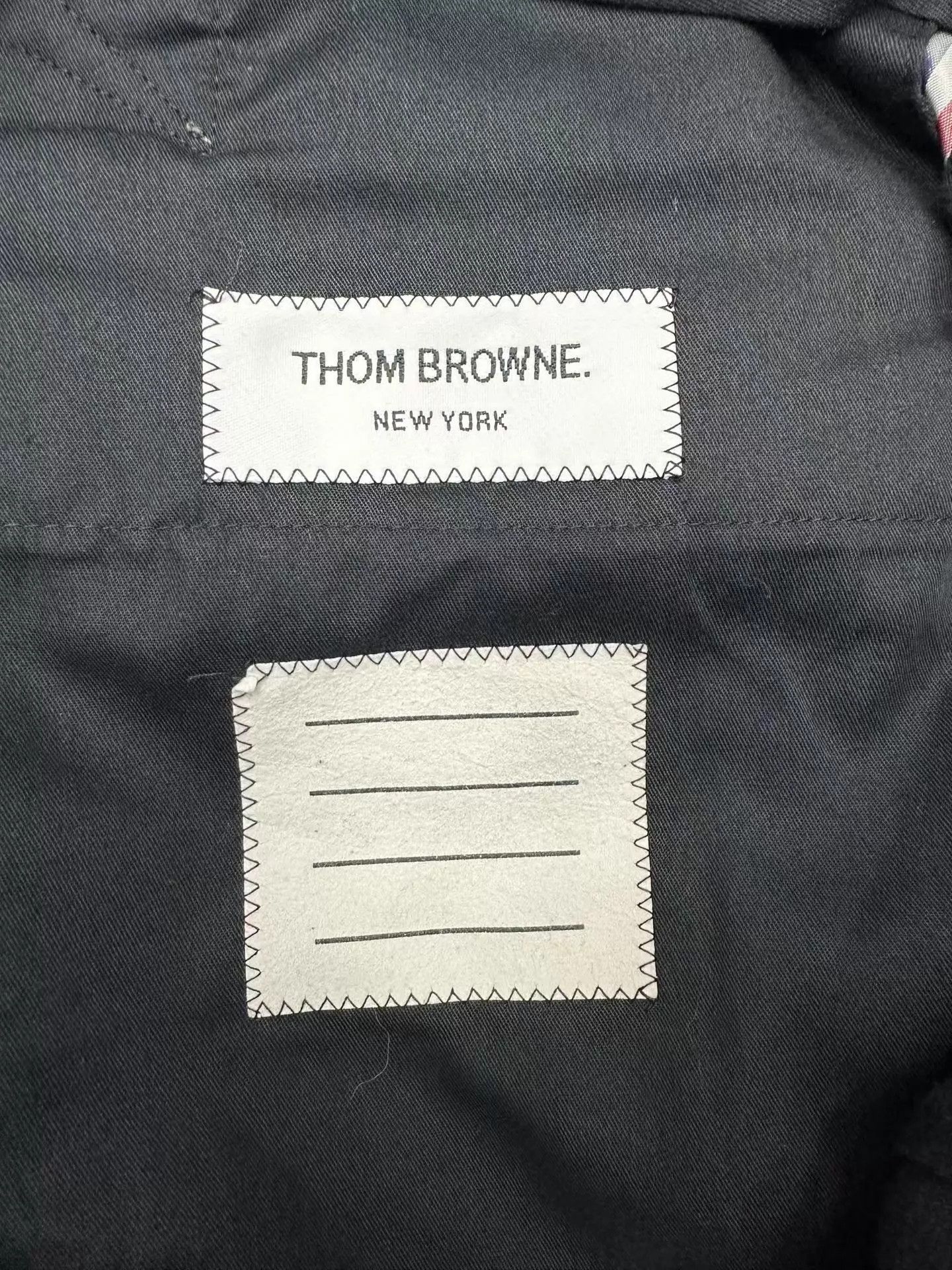 Thom Browne TB tailored shorts 44 new Size US 28 / EU 44 - 4 Thumbnail