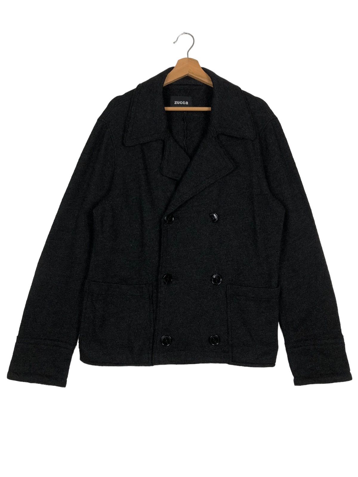 Issey Miyake 🔥90’s Chore Jacket Worker Zucca Issey Miyake Size US M / EU 48-50 / 2 - 1 Thumbnail