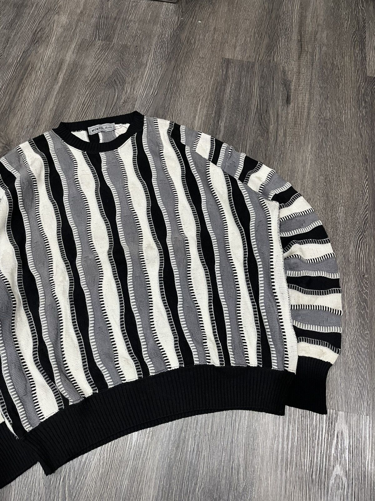 Vintage Vintage Coogi Mondo di Marco Size US XL / EU 56 / 4 - 3 Thumbnail