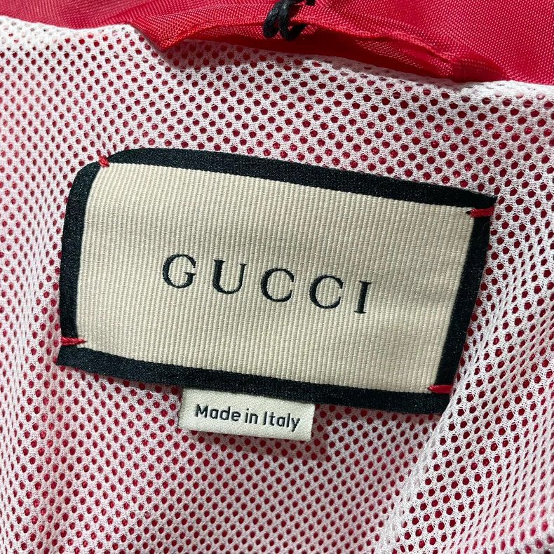Gucci Gucci Embroidered kitten red idle jacket 2502-Nextarrow Size US S / EU 44-46 / 1 - 6 Thumbnail