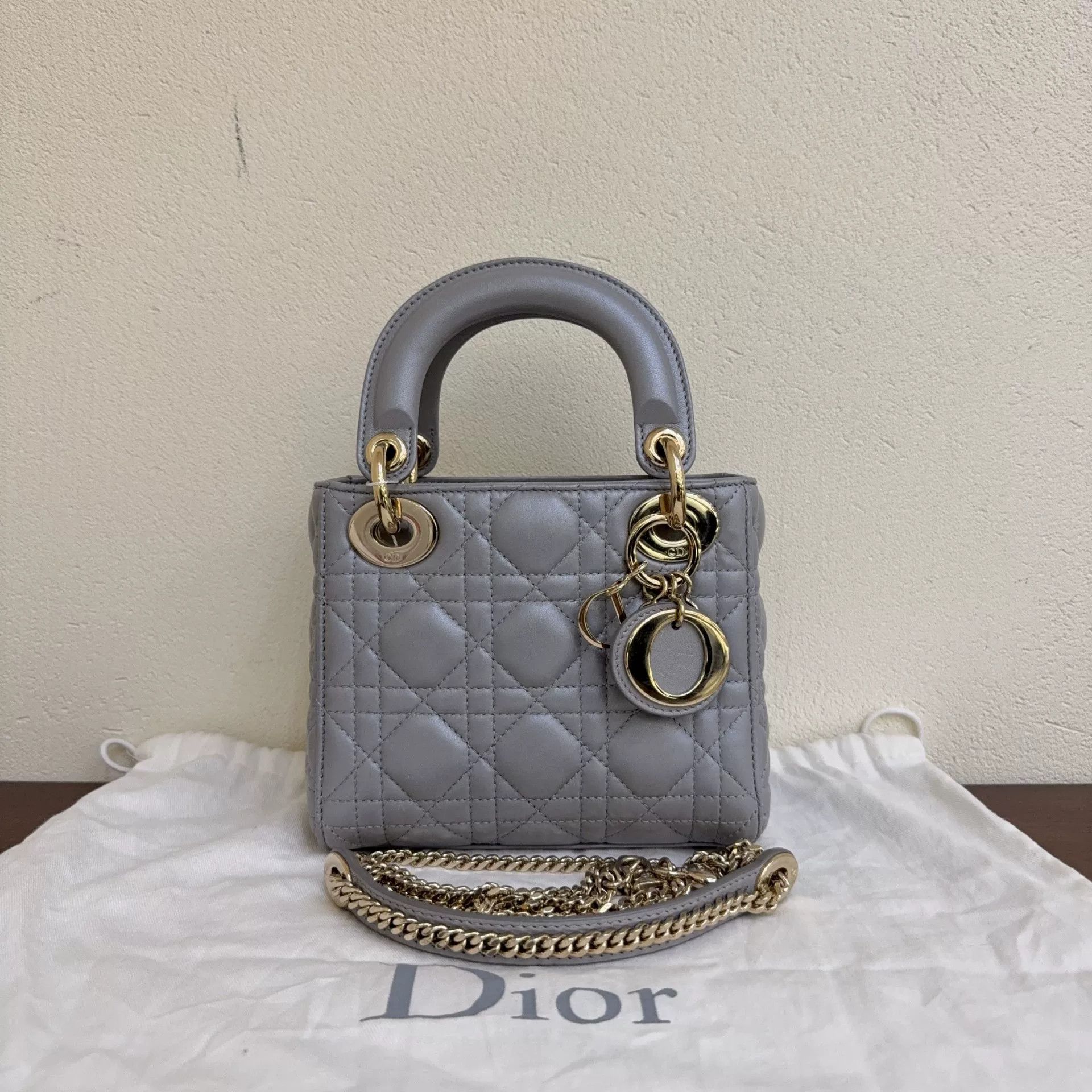 Dior Pre-loved Bag Very good condition Size ONE SIZE - 1 Thumbnail