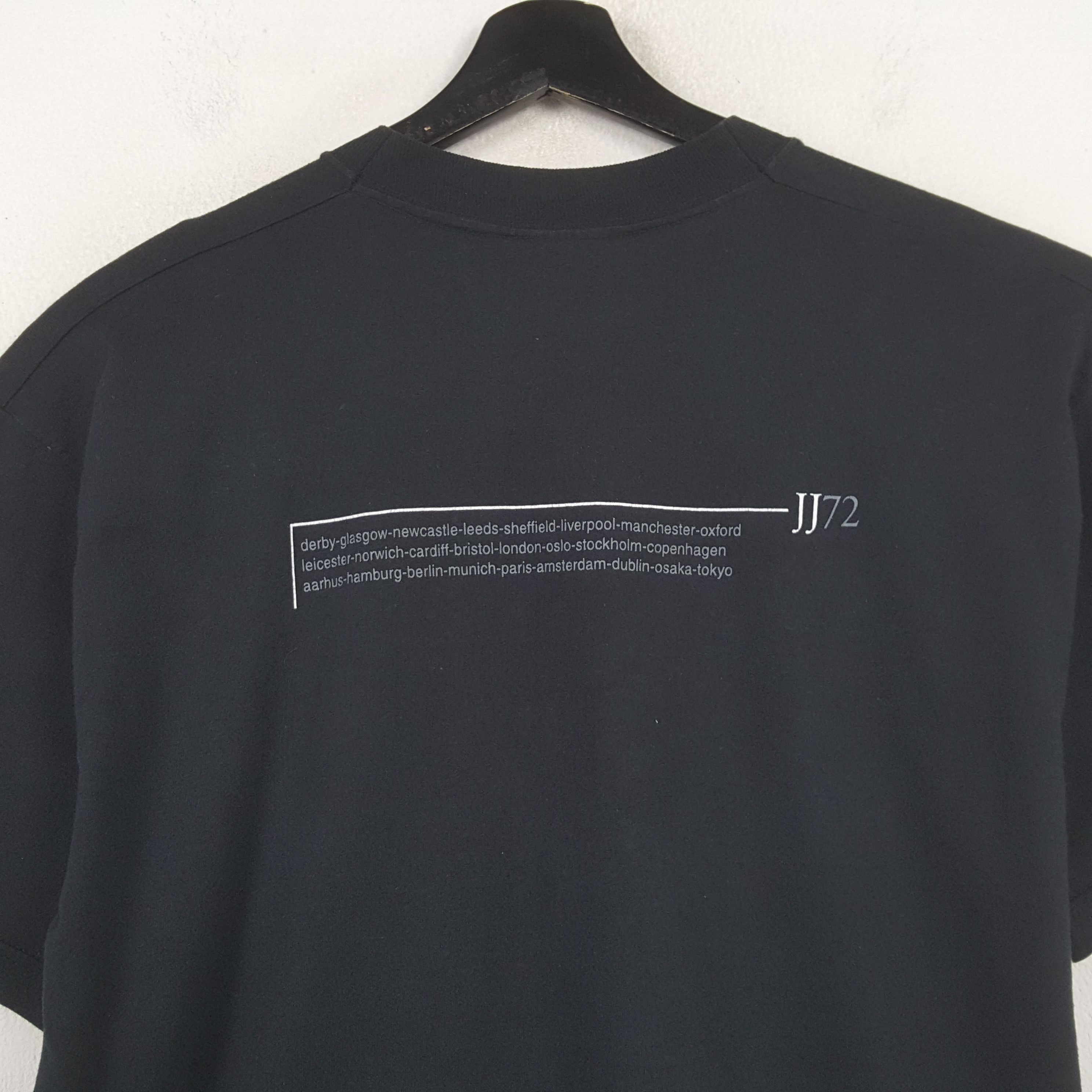 Band Tees JJ72 Ireland Alternative Rock Band Vintage Tshirt 31 Size US M / EU 48-50 / 2 - 4 Thumbnail