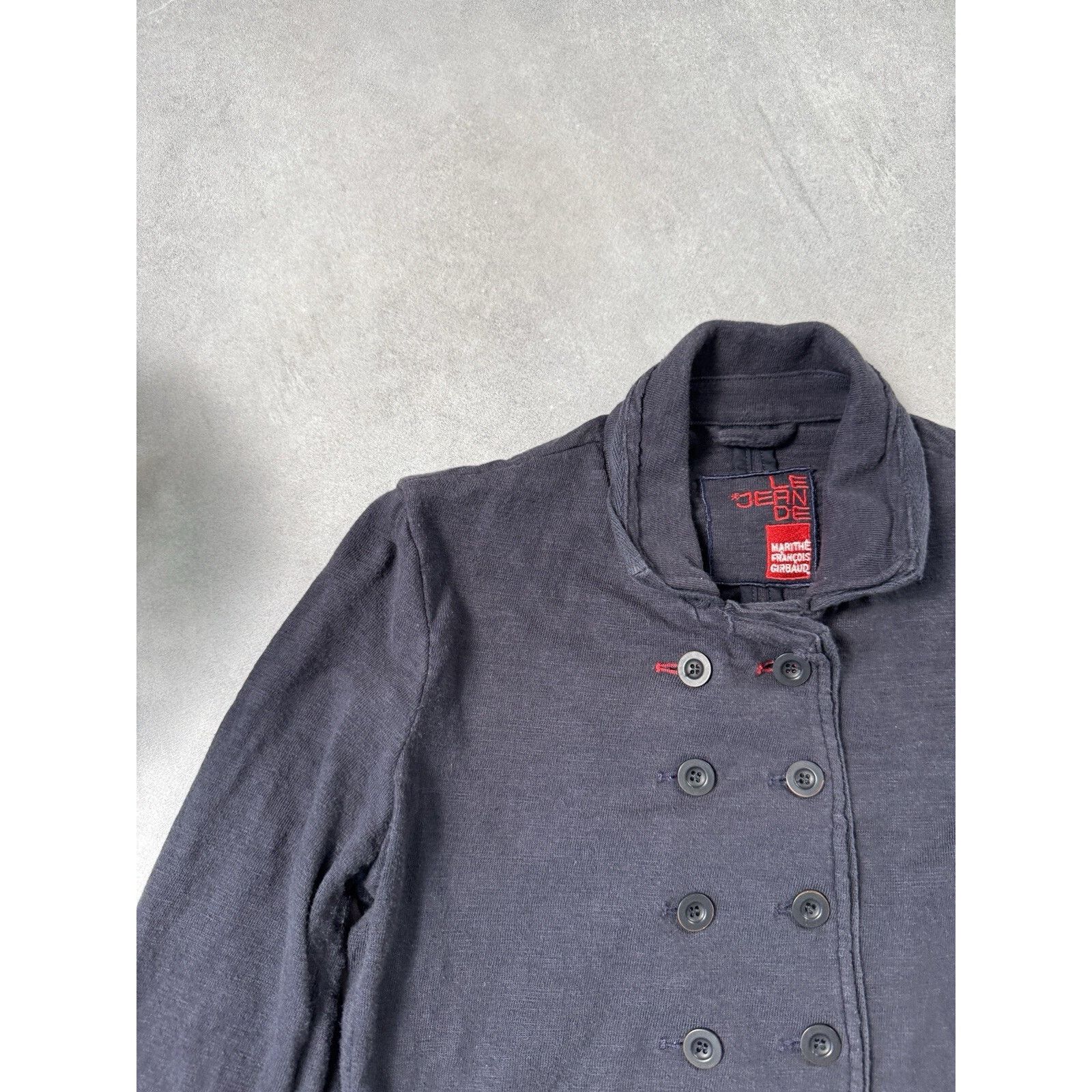 Marithe + Francois Girbaud Marithe Francois Girbaud Women Jacket Cotton Coat Size S Size S / US 4 / IT 40 - 2 Thumbnail