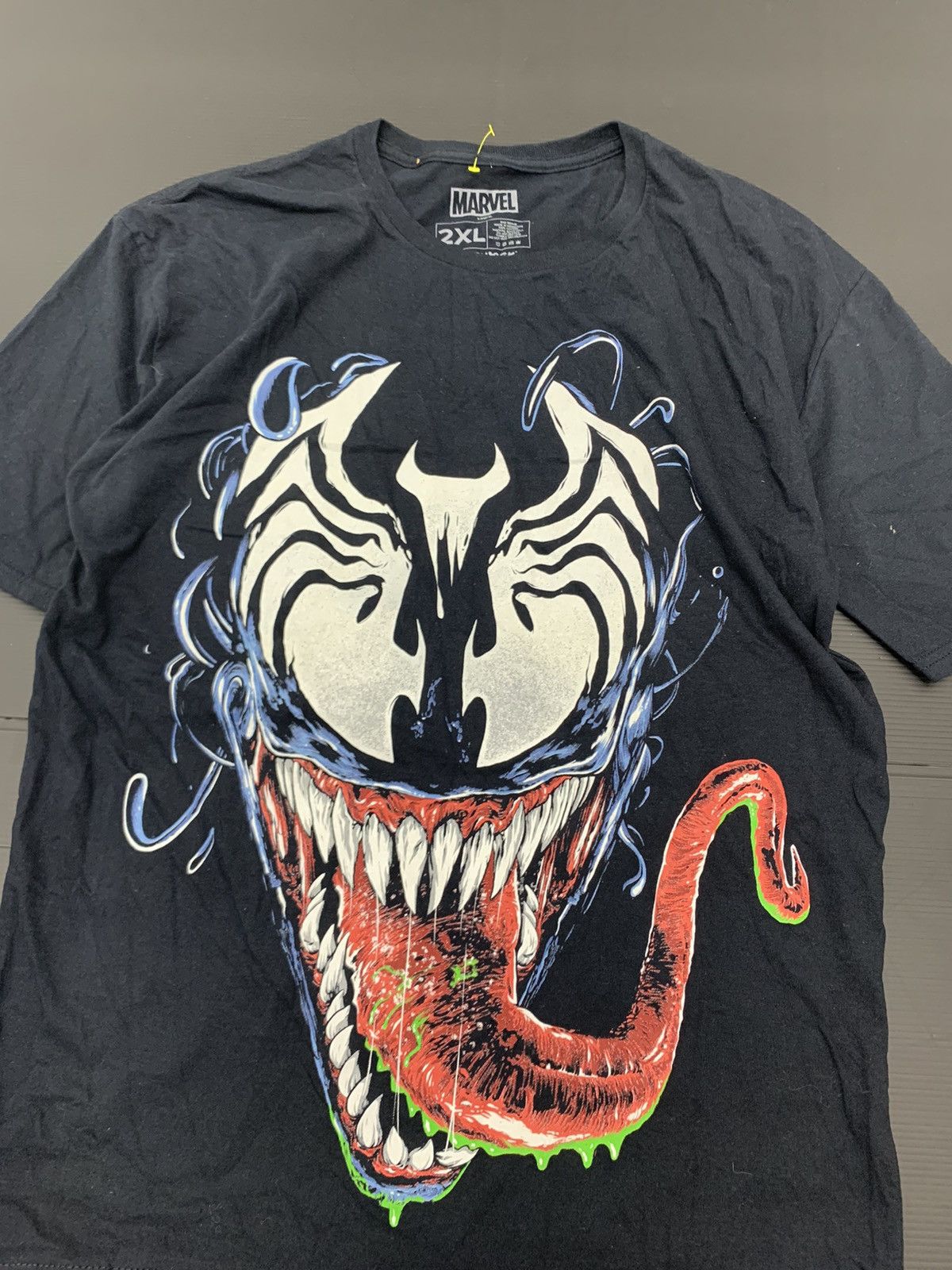 Marvel Comics Marvel Venom Overprint Tshirt Size US L / EU 52-54 / 3 - 2 Thumbnail