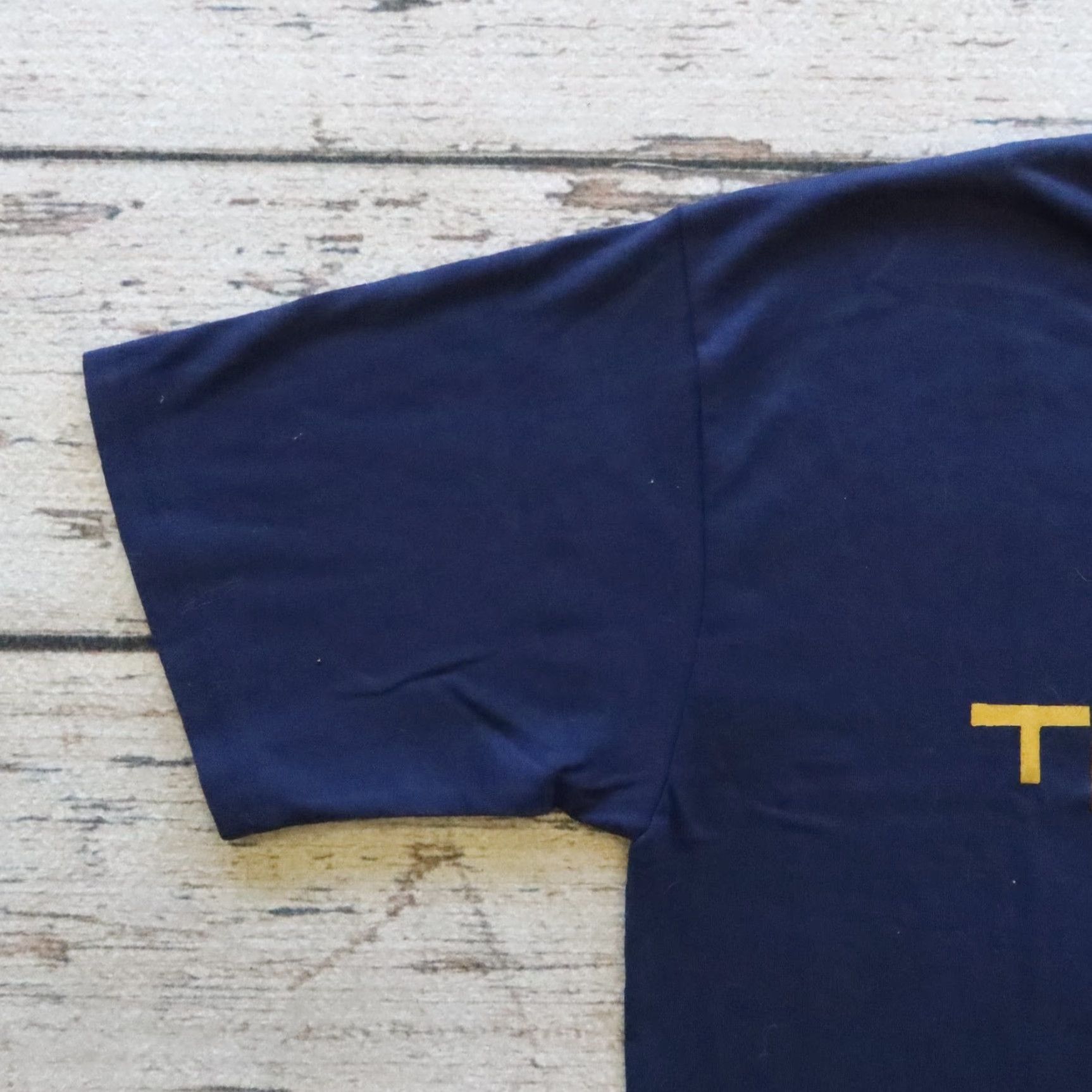 Vintage VINTAGE Toyota TRD Tee Shirt XL Men Blue T-Shirt Toyota Racing Development Size US XL / EU 56 / 4 - 4 Thumbnail