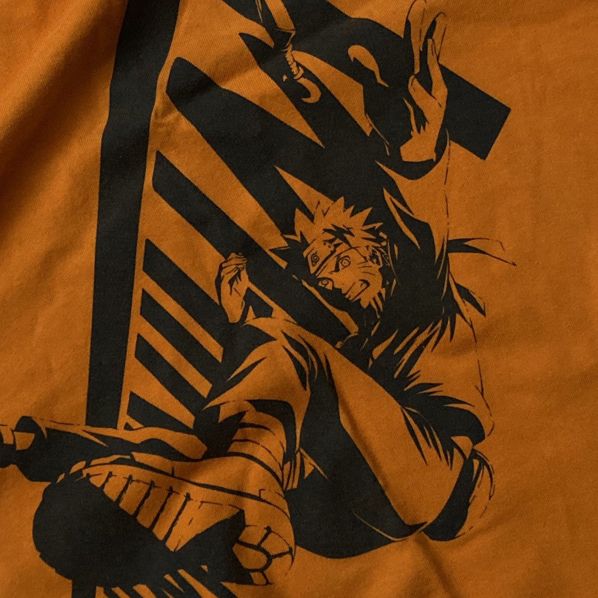 Anime × Hysteric Glamour × Japanese Brand Rare Vintage 90’s Cospa Naruto Anime Japanese brand Size US XL / EU 56 / 4 - 5 Thumbnail