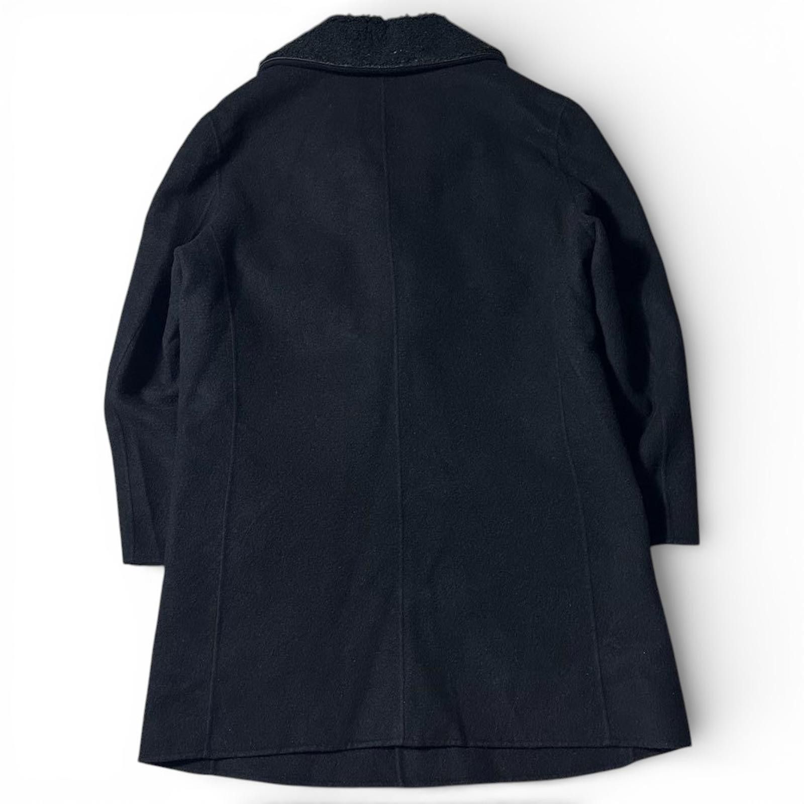 Issey Miyake 96AW ISSEY MIYAKE MEN archive Gang Coat Black Size US L / EU 52-54 / 3 - 5 Thumbnail