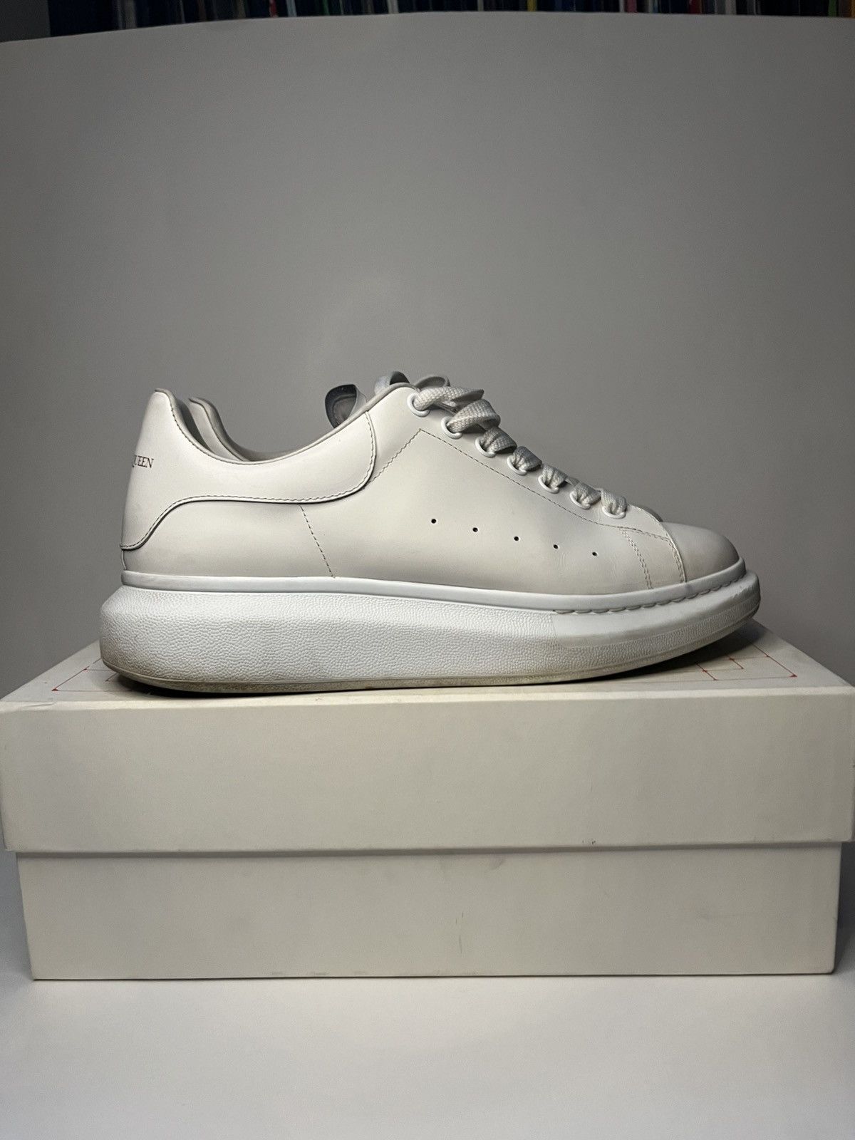 Alexander McQueen Alexander Mcqueen Man Sneakers 807880WHABB