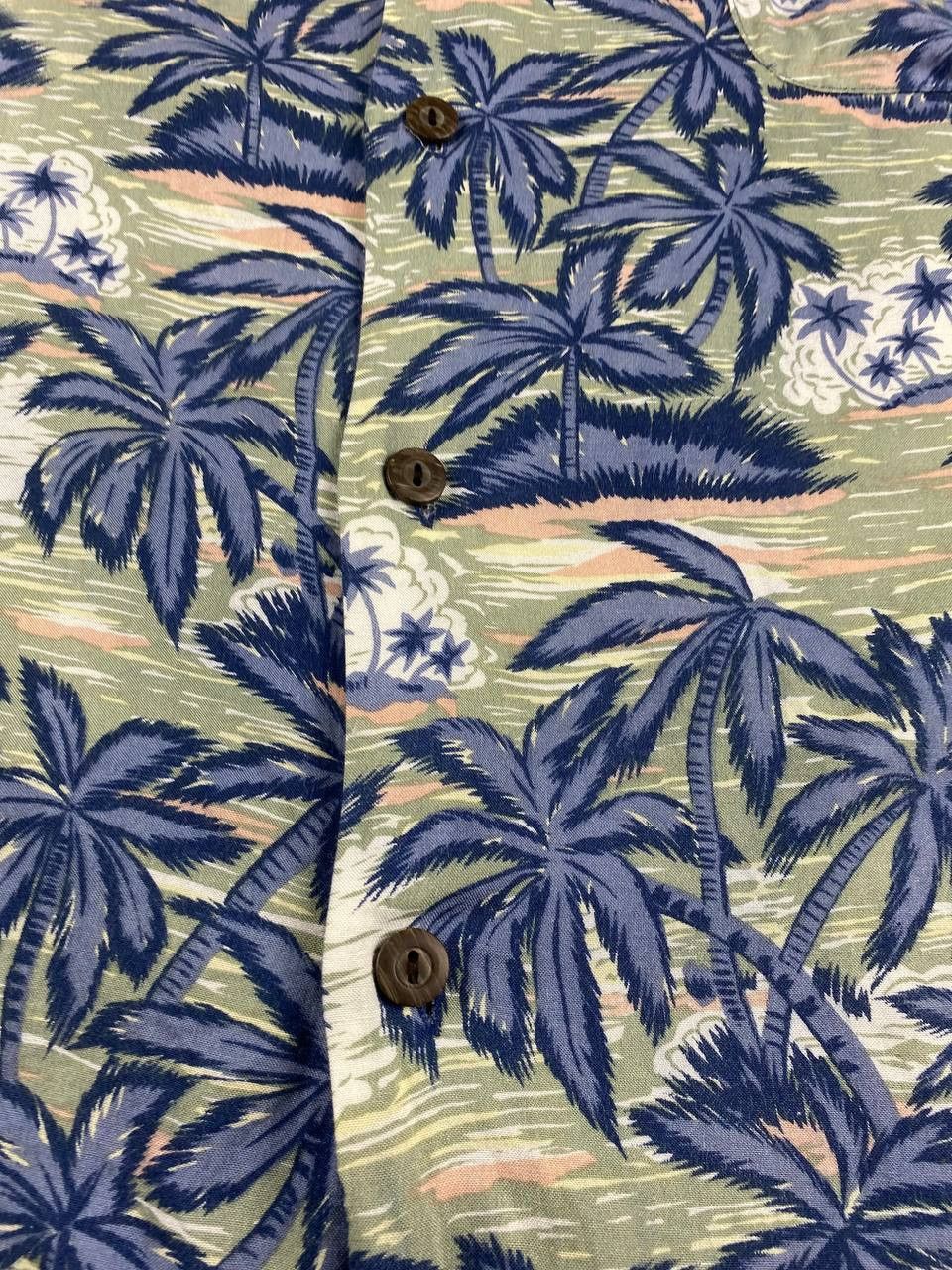 Pineapple Connection vintage pineapple connection rayon hawaiian shirt Size US XL / EU 56 / 4 - 3 Thumbnail