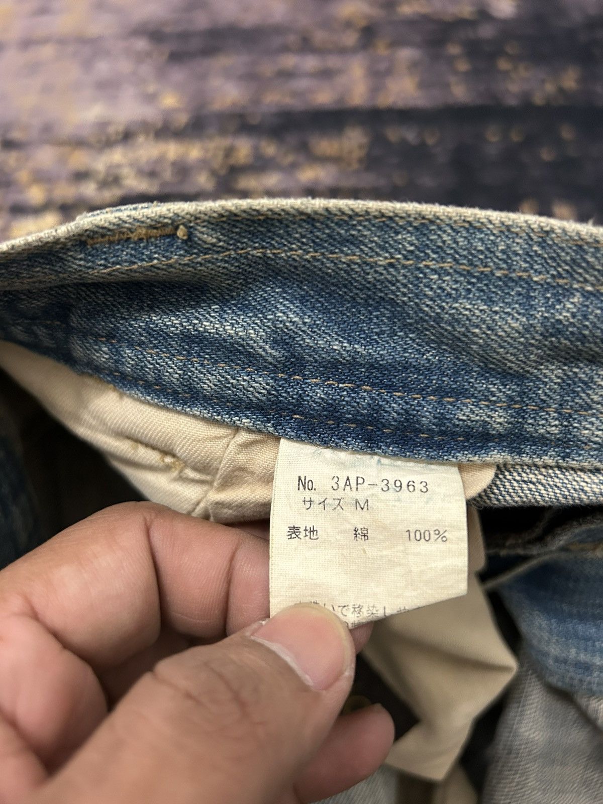 Hysteric Glamour Vintage Hysteric Glamour Bondage Cargo Croped Jeans Size US 30 / EU 46 - 17 Thumbnail