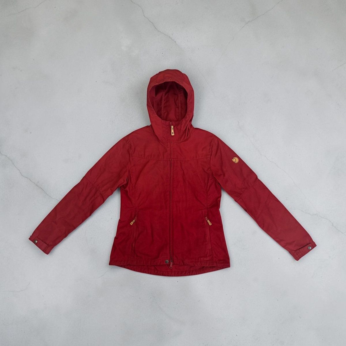 Fjallraven Fjallraven G-1000 Stina Women Jacket Size S Size S / US 4 / IT 40 - 1 Thumbnail