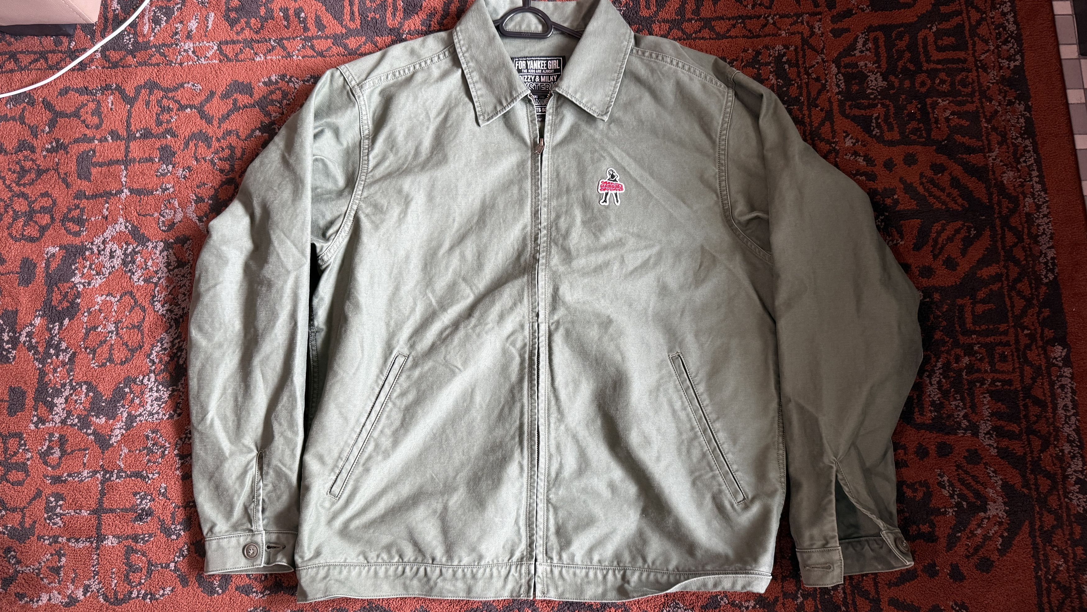 Hysteric Glamour Archive Hysteric Glamour Jacket Size US L / EU 52-54 / 3 - 1 Thumbnail