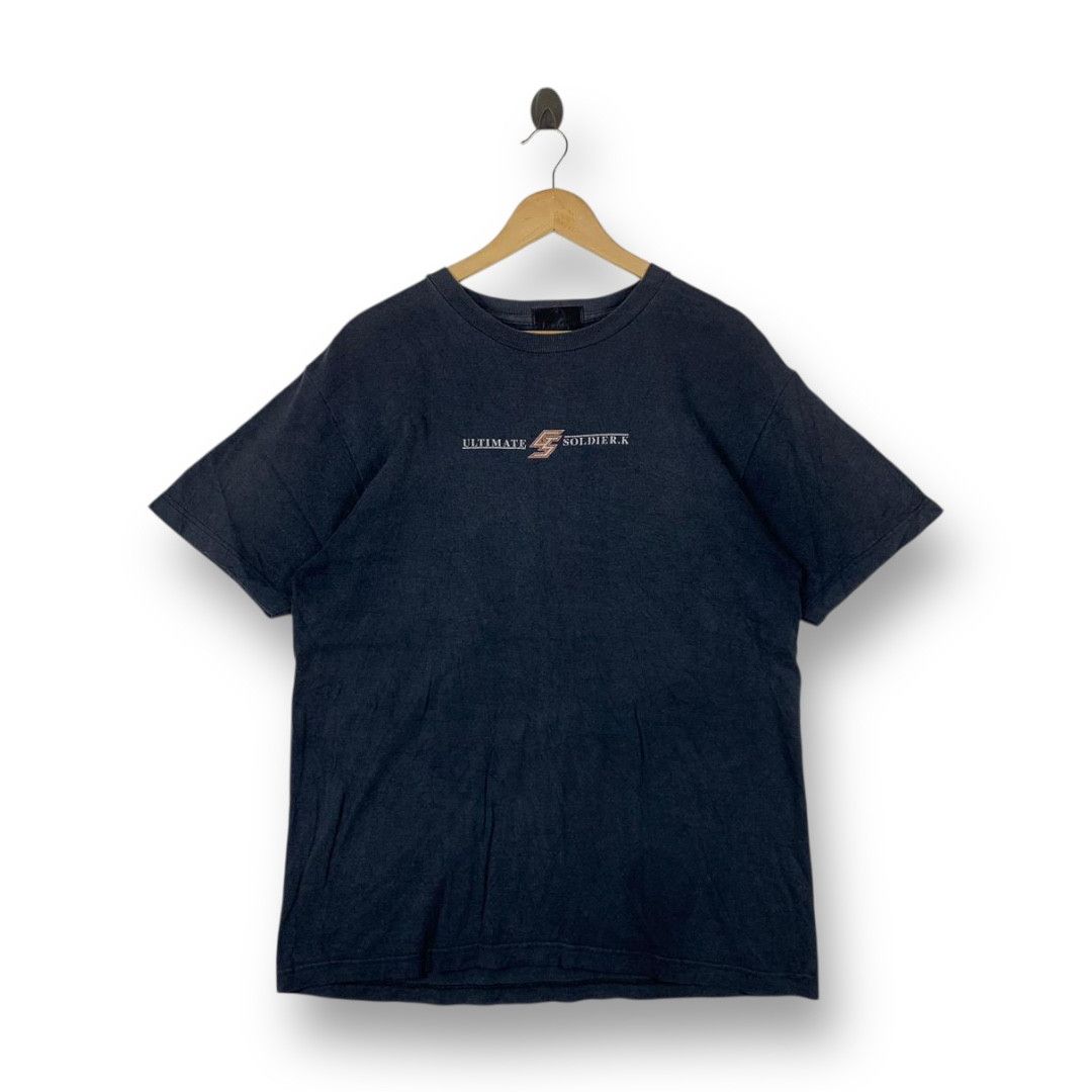 Other KAZUHIRO KIYOHARA 450 home run ultimate soldier tee Size US M / EU 48-50 / 2 - 2 Thumbnail
