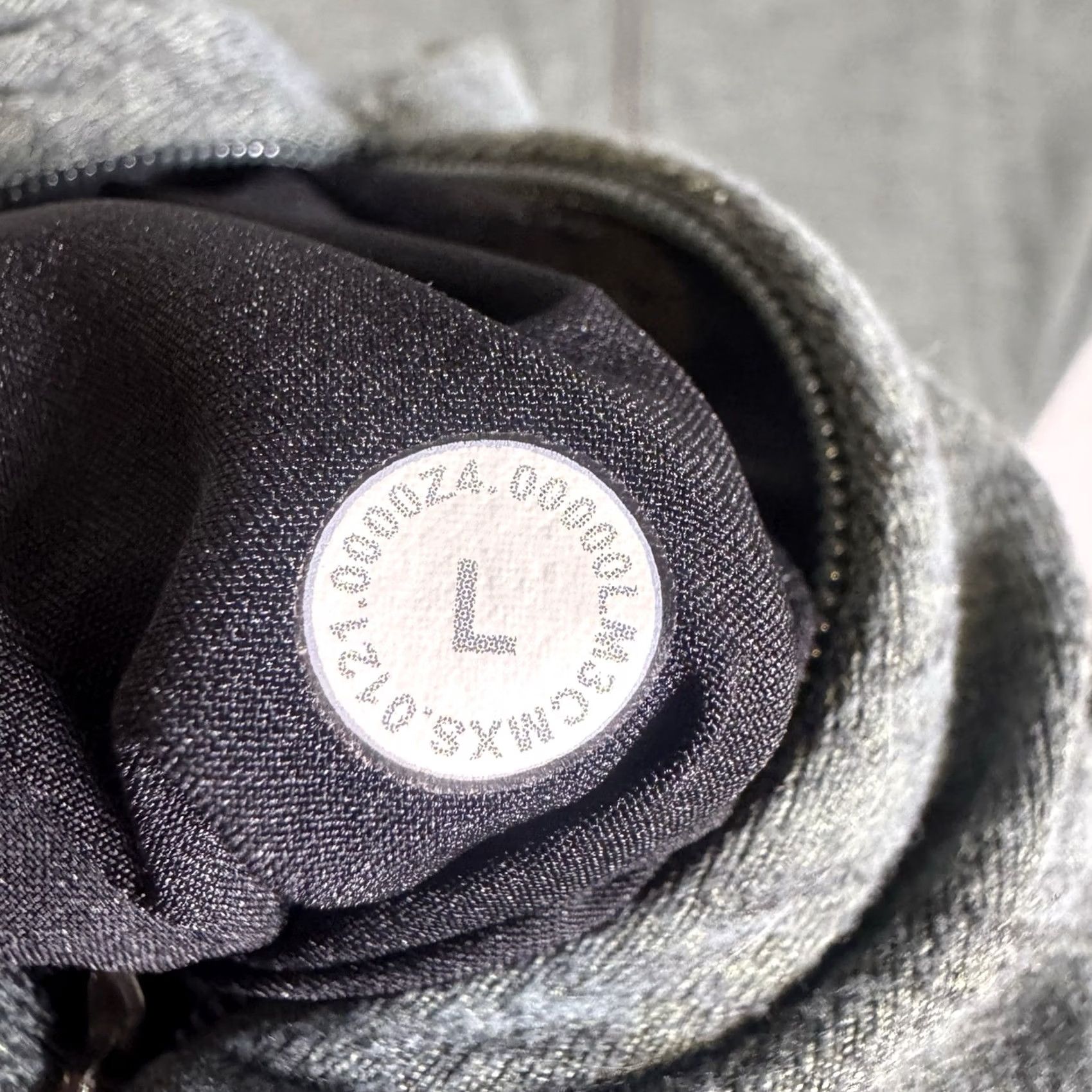 Lululemon Lululemon Surge Jacket Men’s L 1/2 Zip Pullover Athletic LM3CMXS Tech Heather Size US L / EU 52-54 / 3 - 6 Thumbnail