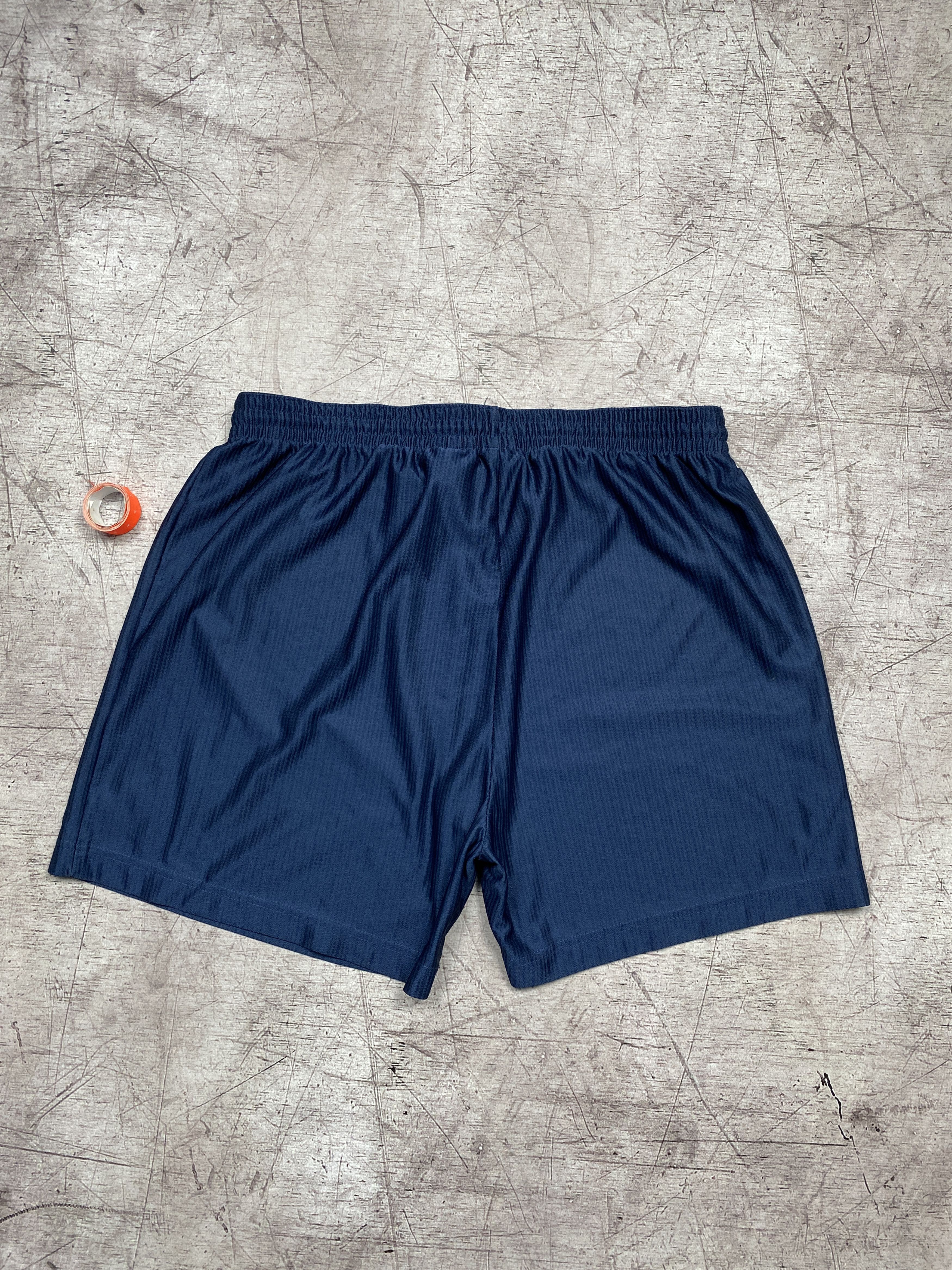 Nike × Vintage Vintage Nike Dri Fit Y2K Hype Shorts Size US 34 / EU 50 - 6 Thumbnail