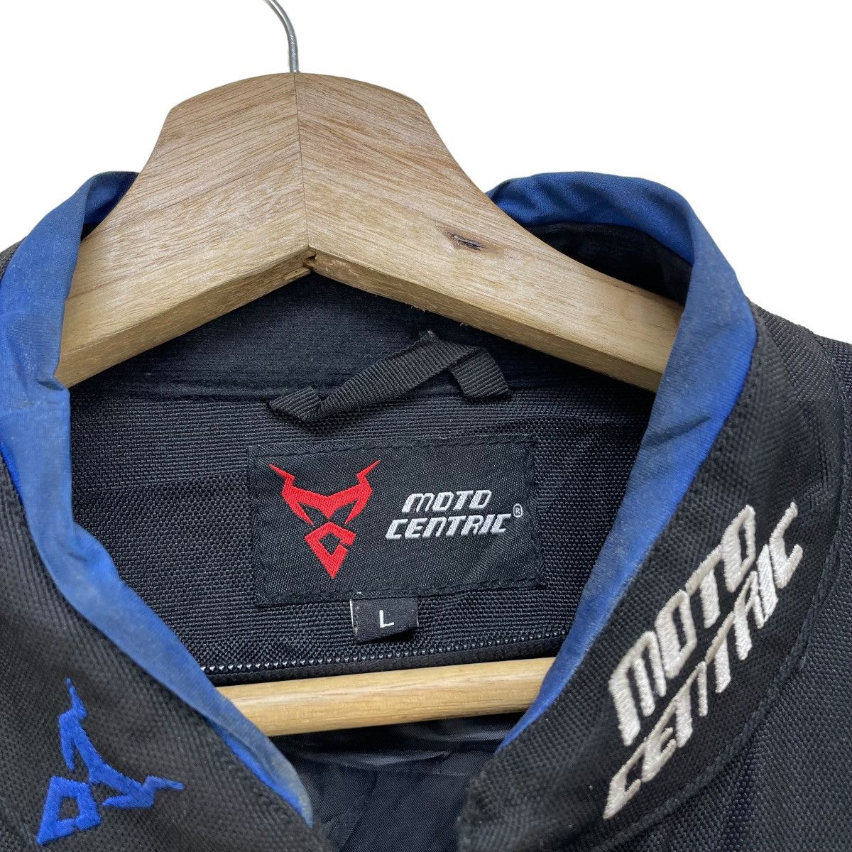 Indian Motorcycle 🔥Japanese Brand Moto Centric Racing Jacket Size US M / EU 48-50 / 2 - 3 Thumbnail