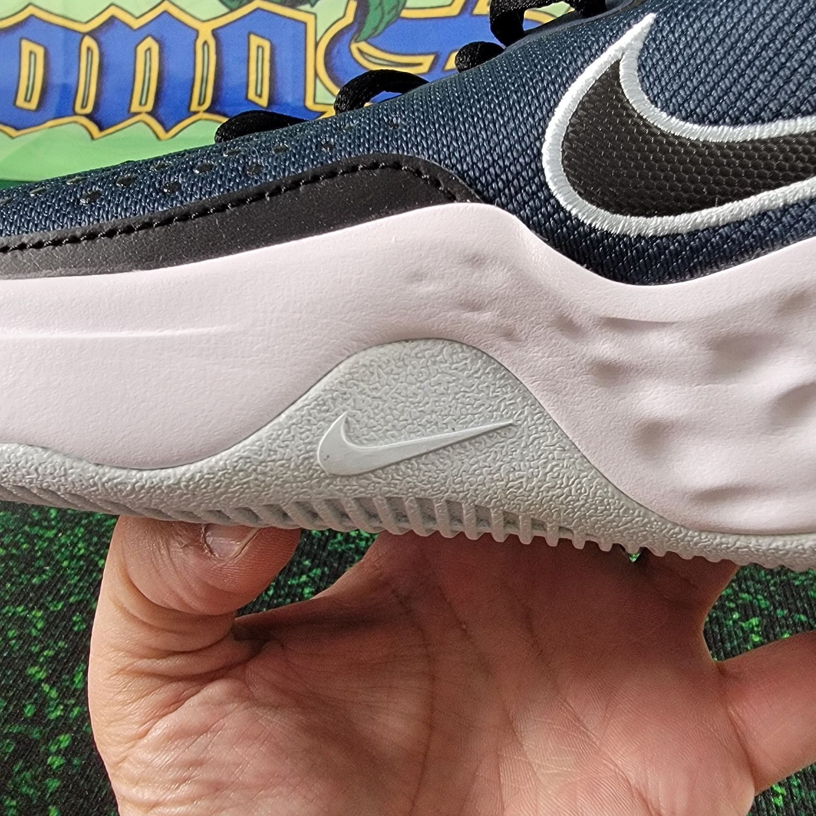 Nike Nike Men's Fly.by MID 3 Running Shoes DD9311 400 Sz 11.5 US Size US 11.5 / EU 44-45 - 9 Thumbnail