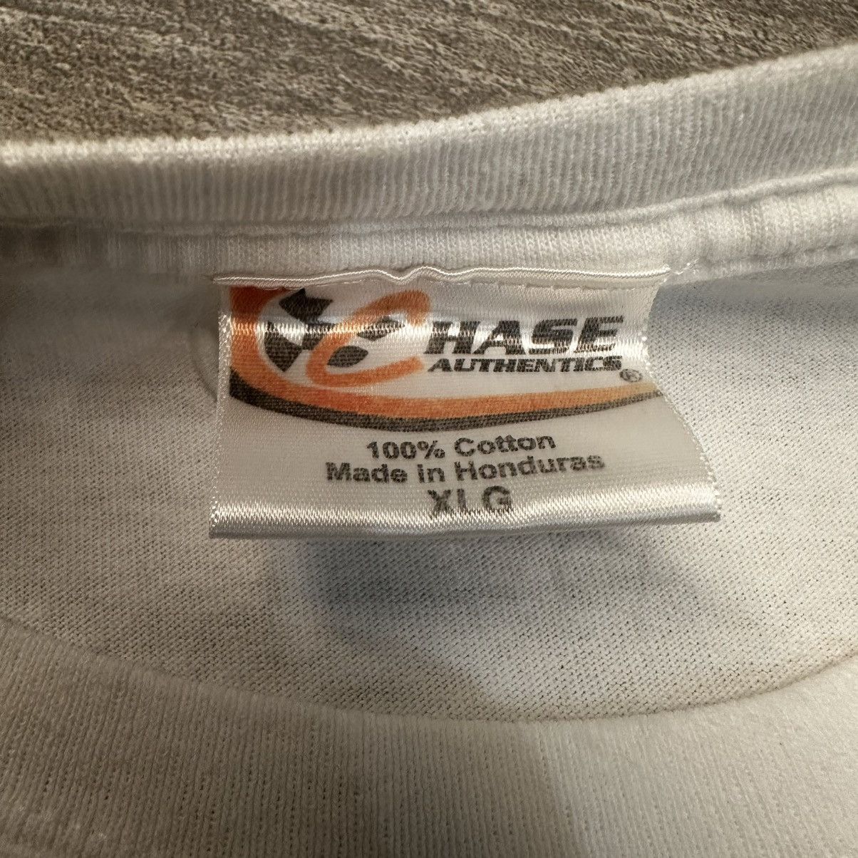 Chase Authentics × NASCAR × Vintage VTG Y2K Chase Authentics Jimmie Johnson #48 Lowes AllOver Size US XL / EU 56 / 4 - 5 Thumbnail
