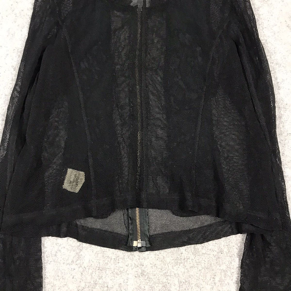 Japanese Brand INTELLECTION JAPAN GOTHIC FASHION WOMAN JACKET Size M / US 6-8 / IT 42-44 - 10 Thumbnail