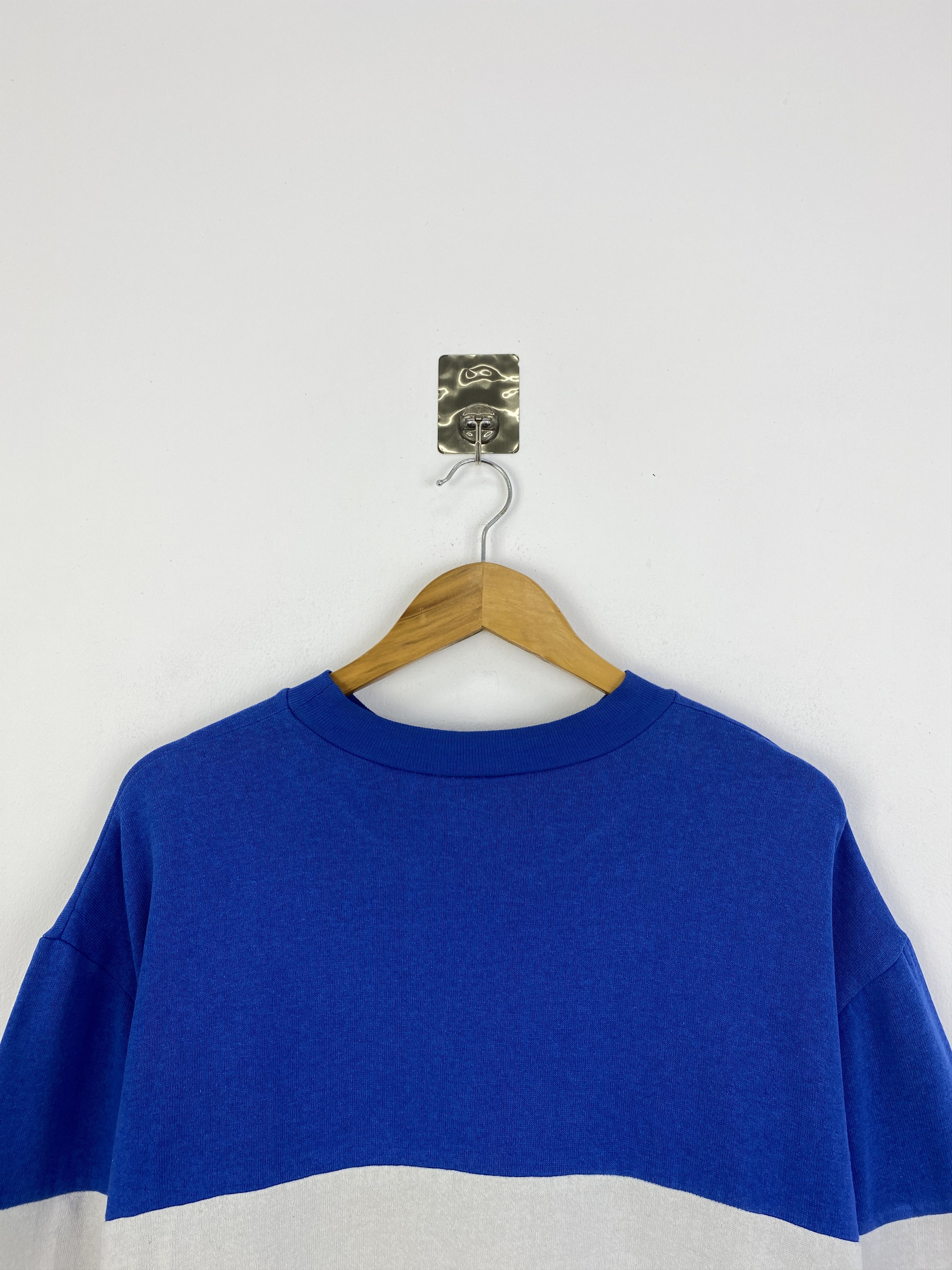 Nutmeg × Vintage Vintage 90s Nutmeg Miamisburg Spellout Sweatshirt SH0036 Size US XL / EU 56 / 4 - 4 Thumbnail
