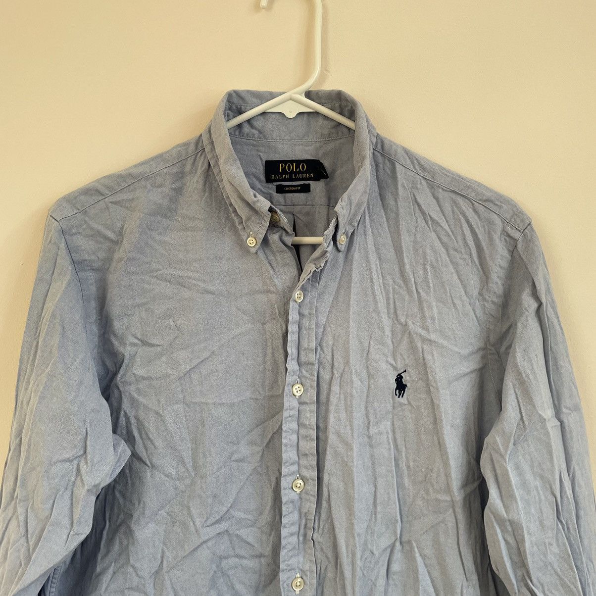 Designer × Polo Ralph Lauren Polo Ralph Lauren Size US M / EU 48-50 / 2 - 2 Thumbnail