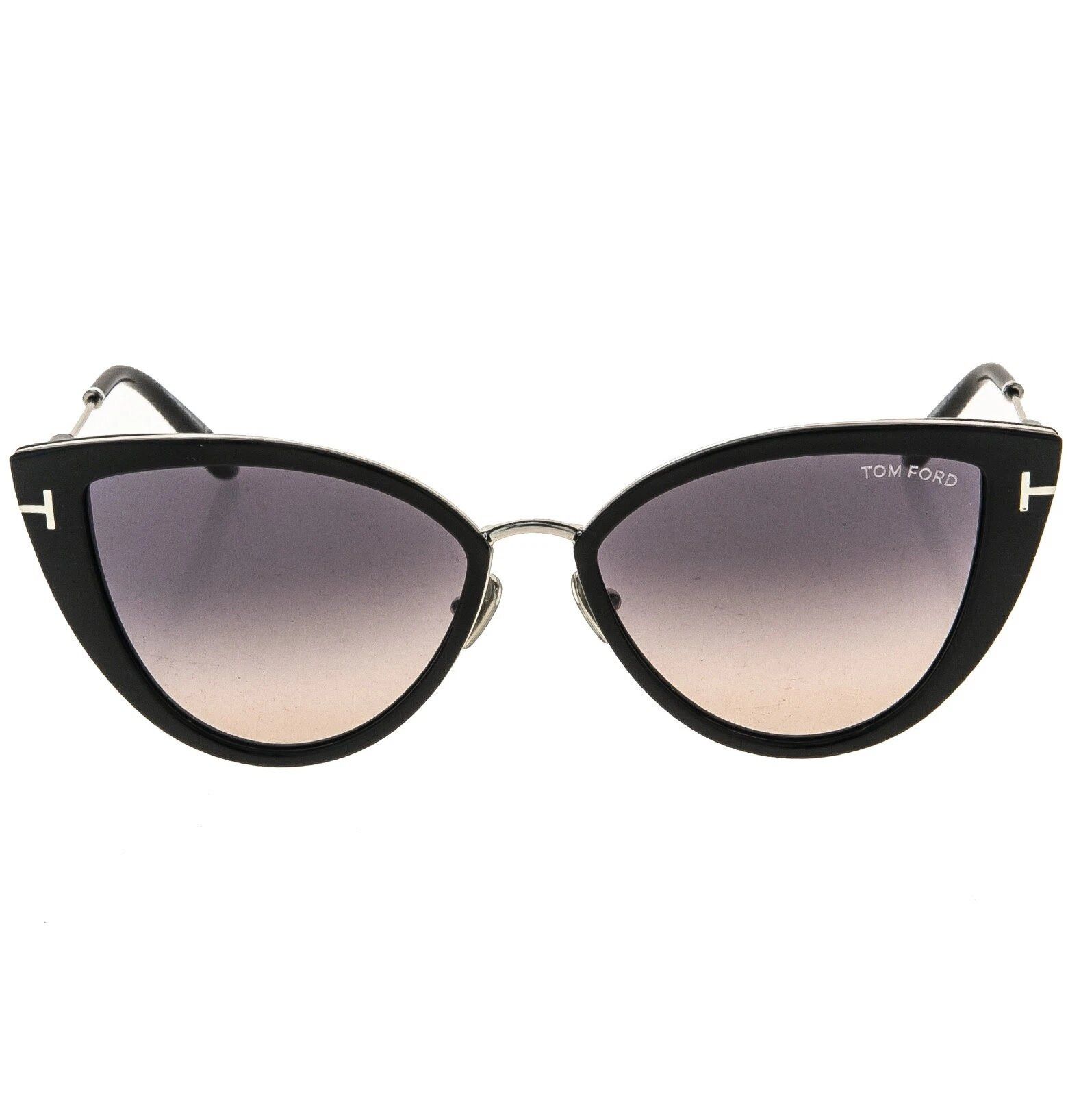 Tom Ford TOM FORD ANJELICA 02 TF0868 01B Black Sunglasses 868 FT0868 Size ONE SIZE - 9 Thumbnail