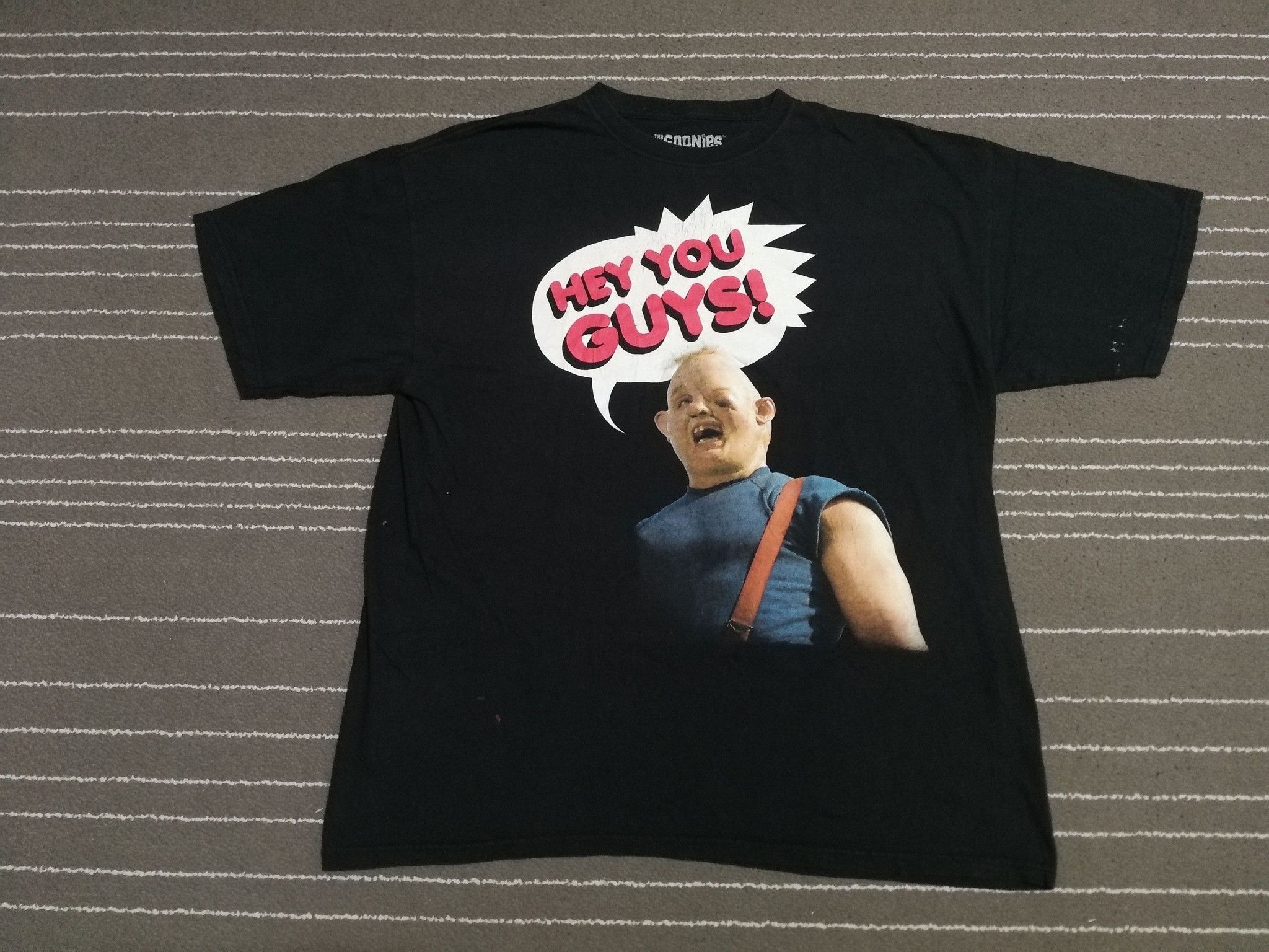 Vintage Ripple Junction X the goonies L 1876 Size US L / EU 52-54 / 3 - 1 Thumbnail