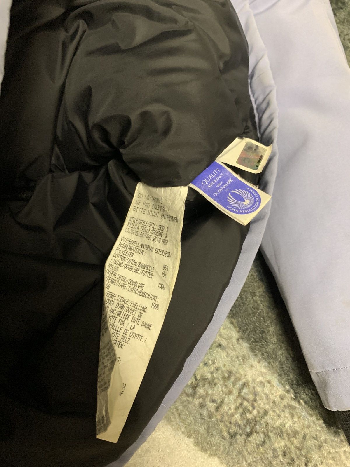 Canada Goose Canada Goose Jacket Montebello Size ONE SIZE - 6 Thumbnail