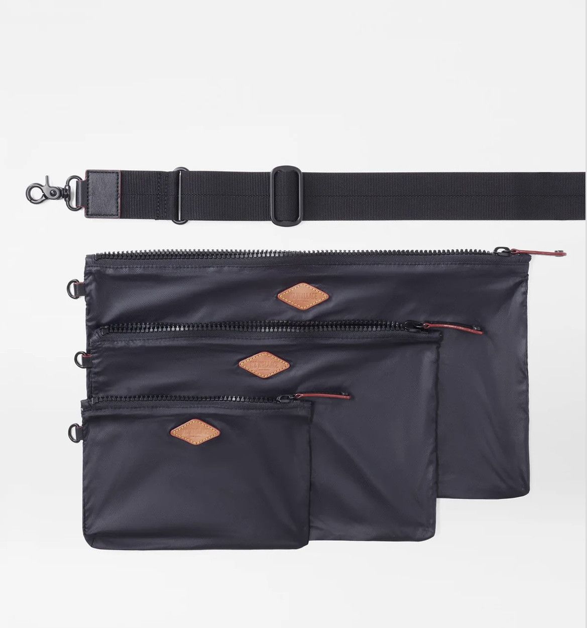 MZ Wallace MZ Wallace Large Metro Tote Deluxe Size ONE SIZE - 2 Thumbnail