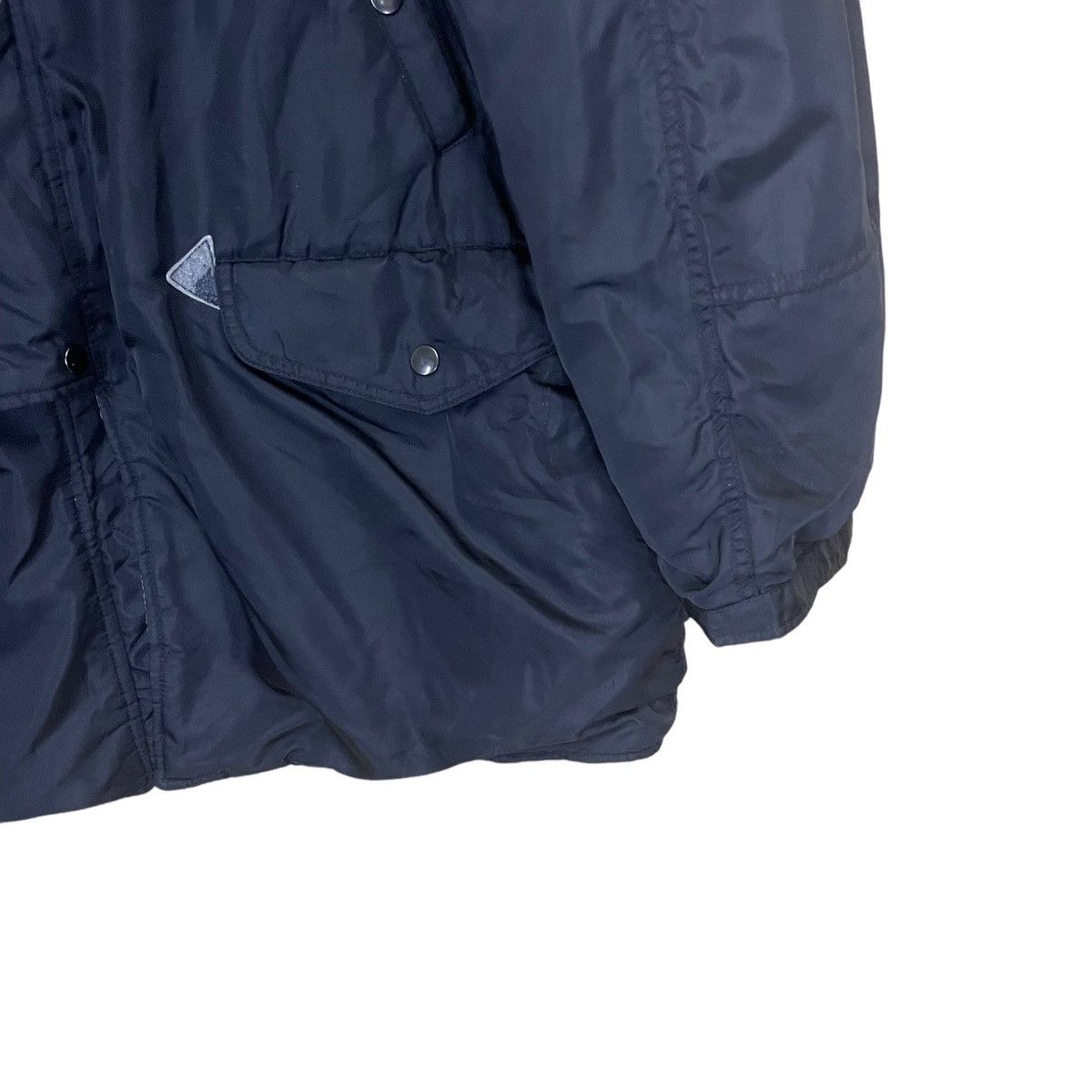 Alpha Industries Avirex Officer Uniform Military Heavy Flying Hoodie Jacket Size US L / EU 52-54 / 3 - 4 Thumbnail