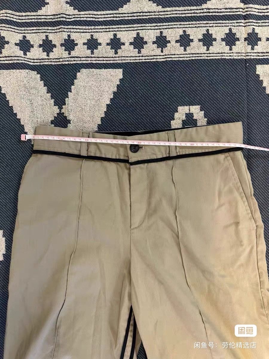 Yang Li yang li shorts dior prada balenciaga rick owens Size US 31 - 5 Thumbnail