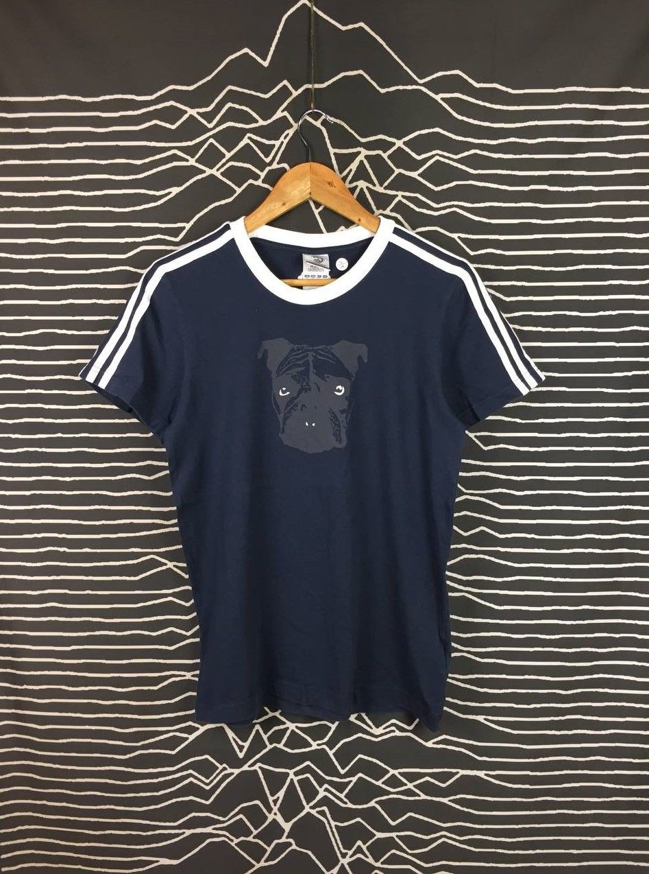 Adidas Adidas Official UEFA EURO 2008 Austria-Switzerland Tee Size US S / EU 44-46 / 1 - 2 Thumbnail