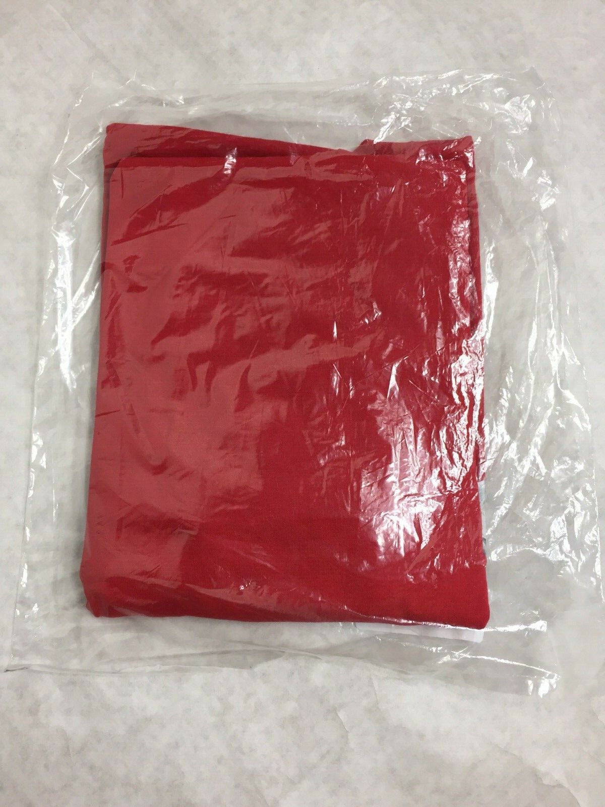 Supreme NIP Supreme Chrome Logo Tee Medium SS20 Red DS Brand New Size US M / EU 48-50 / 2 - 6 Thumbnail