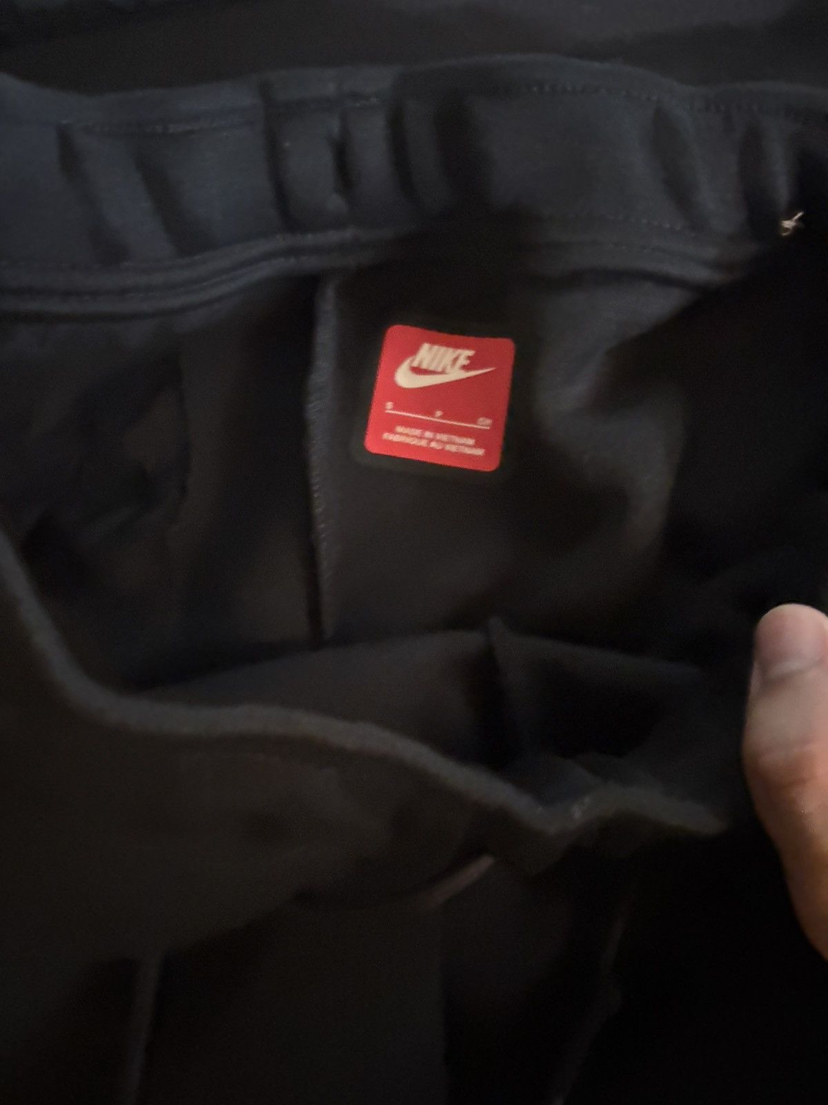 Nike Nike tech baggy pants Size US 31 - 1 Thumbnail