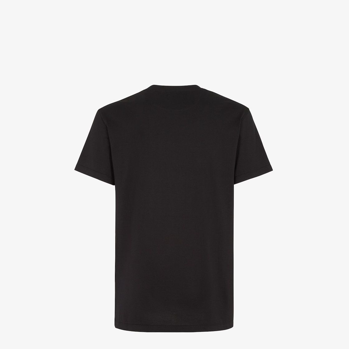 Fendi o1s1wg111025 T-Shirt in Black Size US XL / EU 56 / 4 - 2 Thumbnail