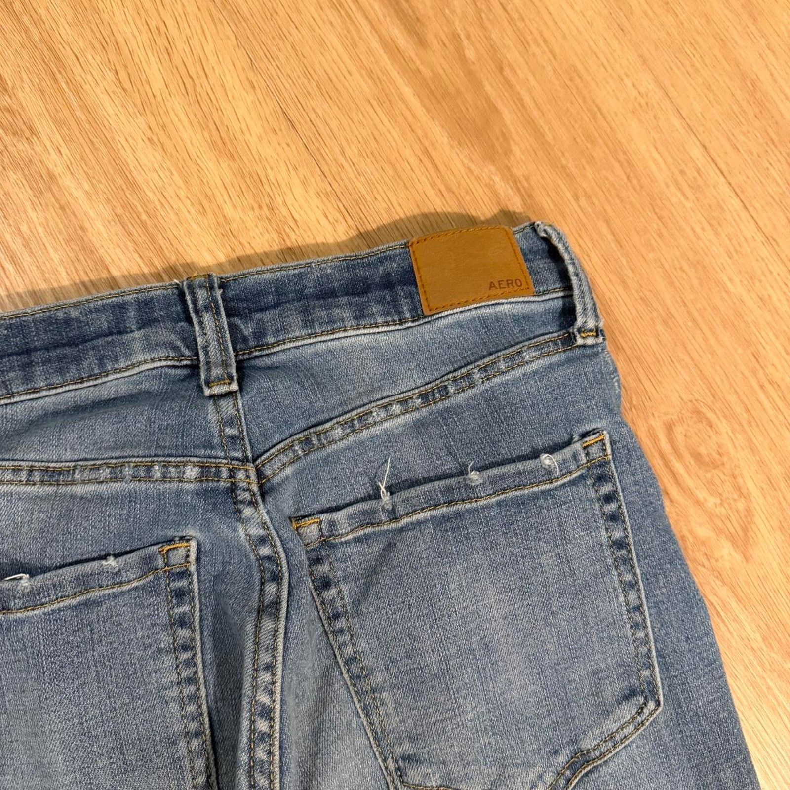 Aeropostale Aeropostale vintage mid rise flare Size 26" / US 2 / IT 38 - 6 Thumbnail