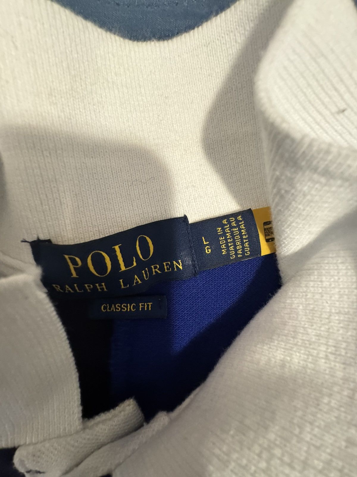 Polo Ralph Lauren Ralph lauren Polo stadium 92 Size US L / EU 52-54 / 3 - 4 Thumbnail