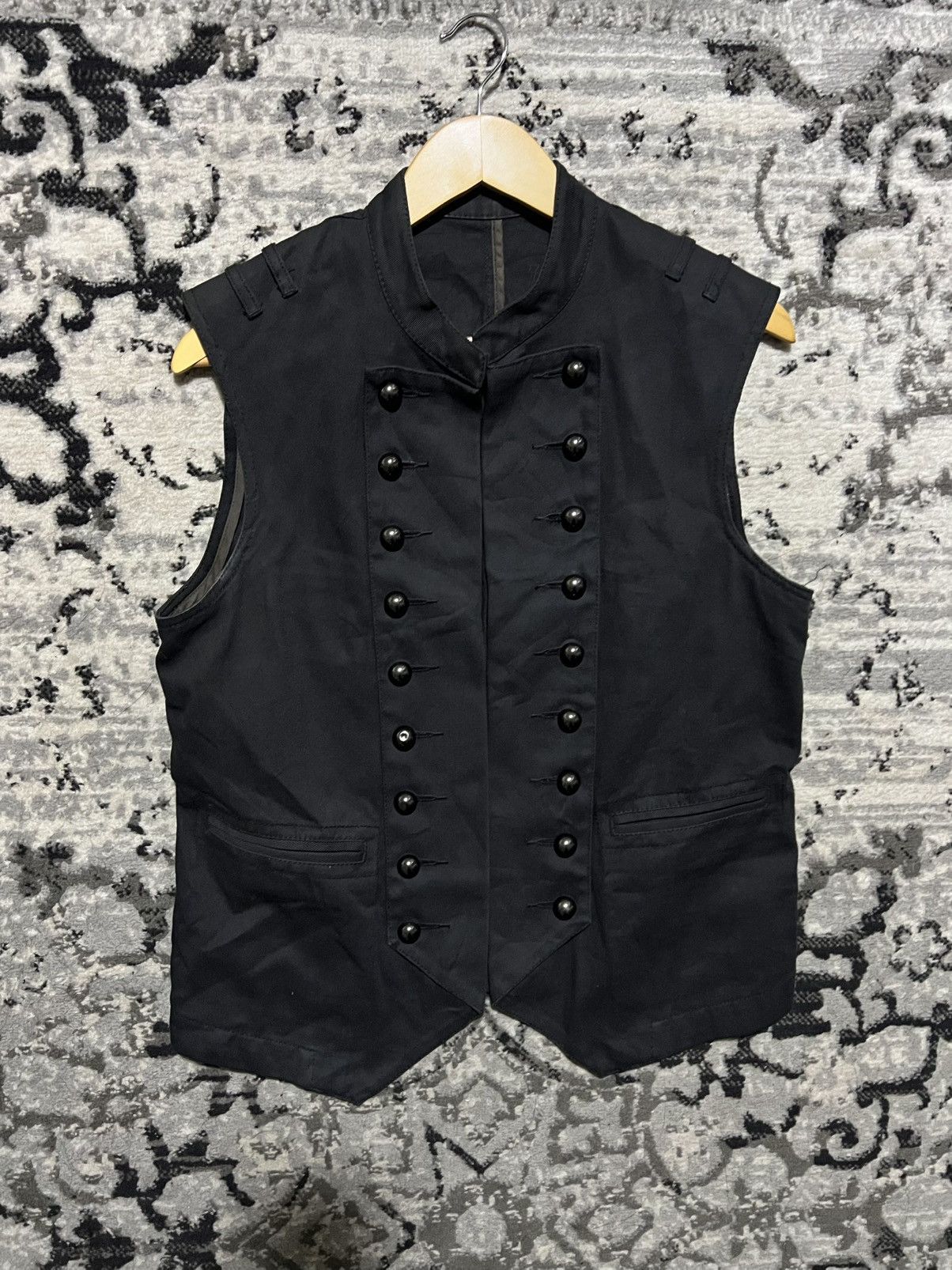 Beams Plus Beams napoleon vest Size US M / EU 48-50 / 2 - 2 Thumbnail