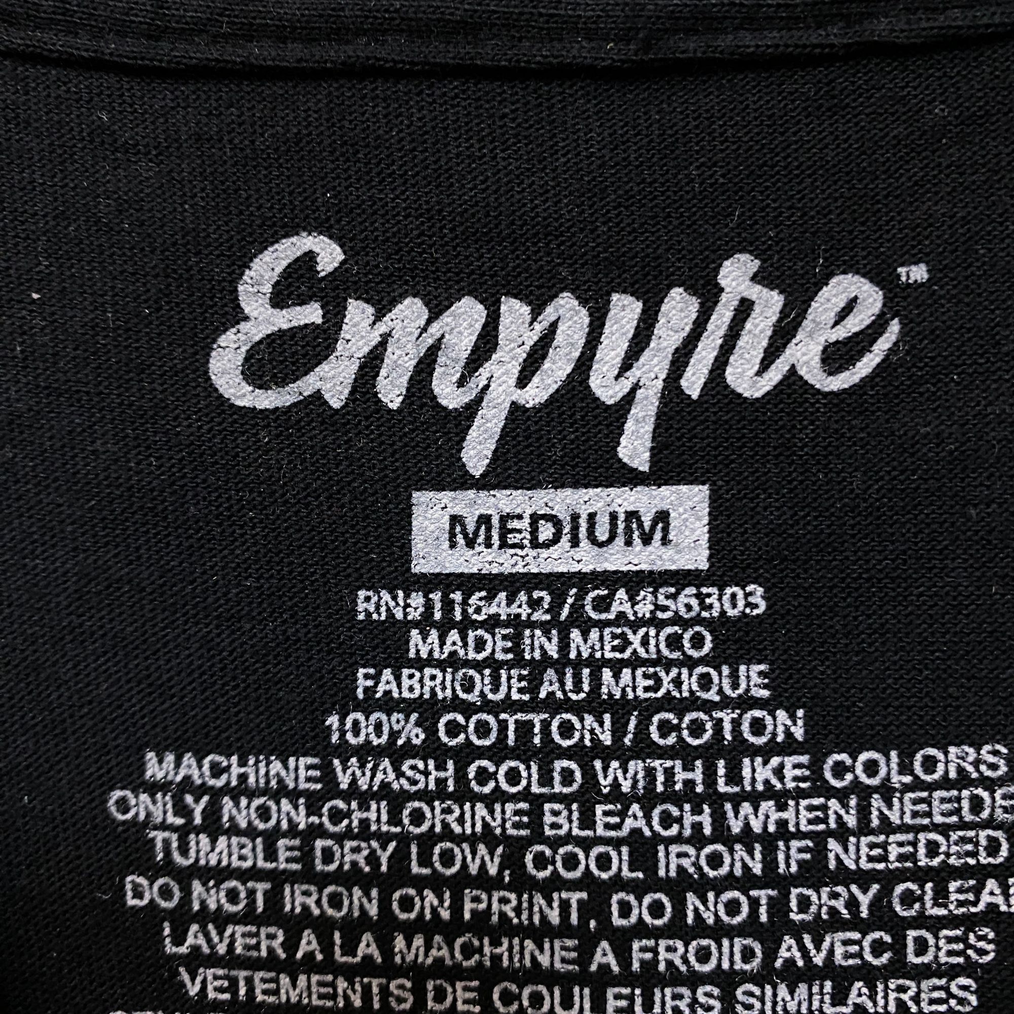 Empyre Empyre Going Going Gong Desert Tshirt size medium Size US M / EU 48-50 / 2 - 4 Thumbnail