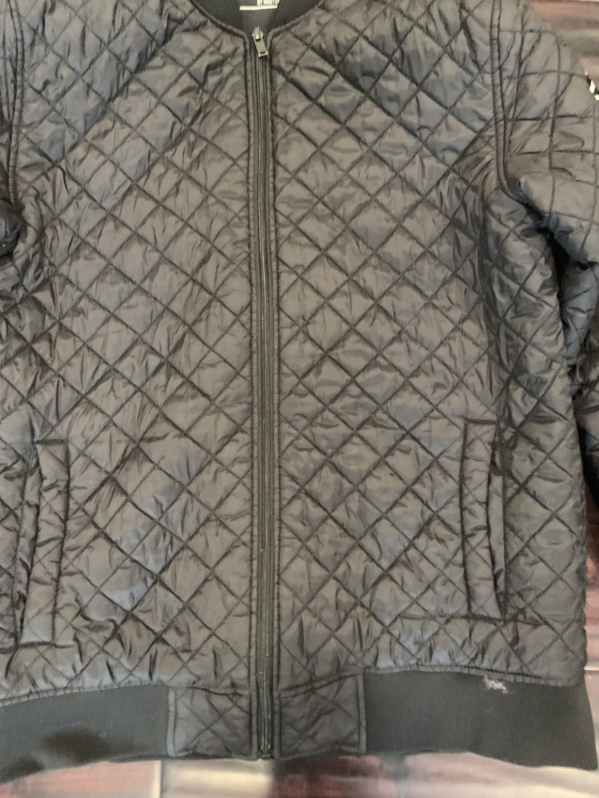 Other five by five black quilted puffer Size US L / EU 52-54 / 3 - 3 Thumbnail