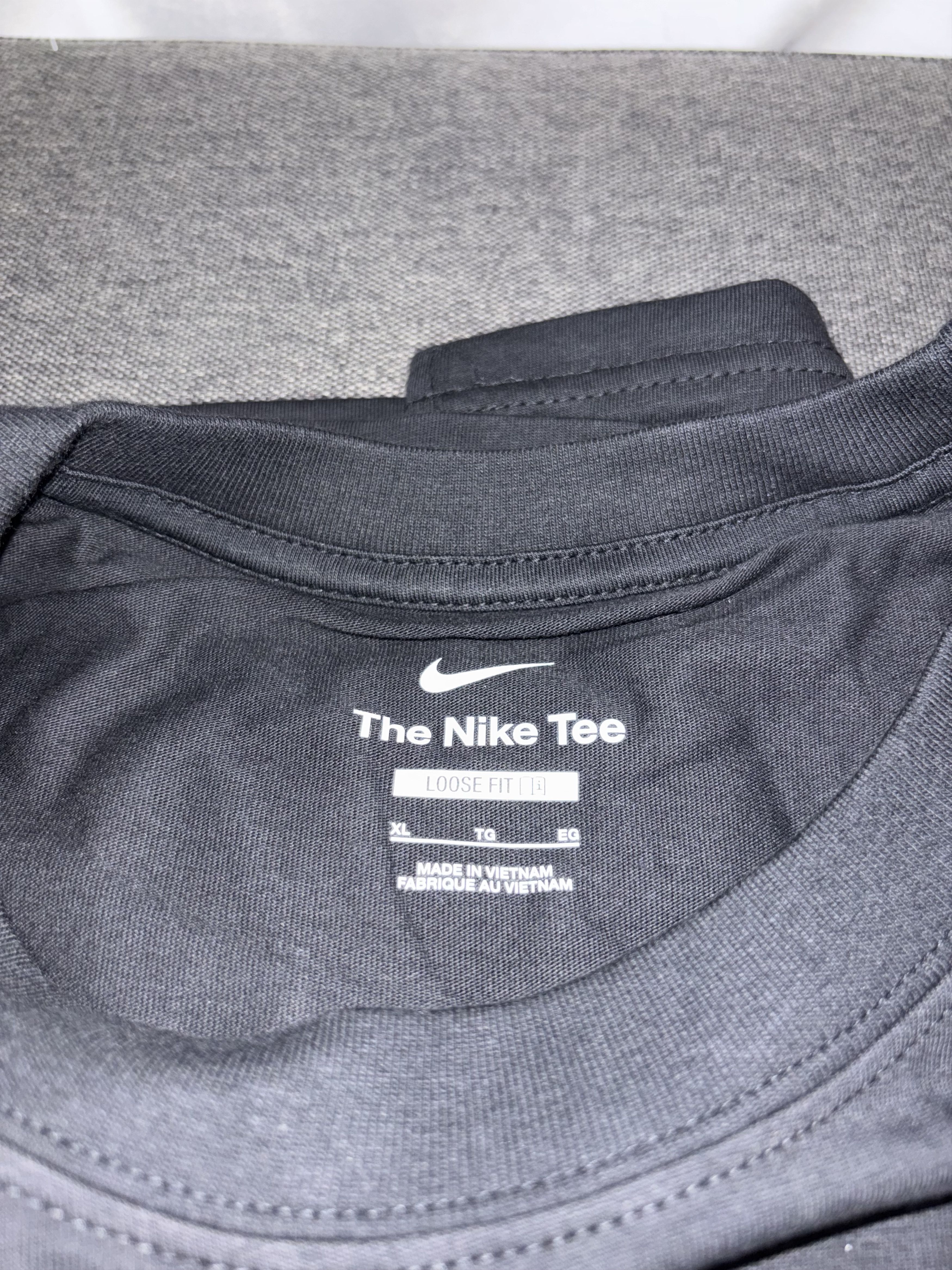 Nike Nike Kobe Year Of The Mamba Max90 Long Sleeve Tee L Black Size US XL / EU 56 / 4 - 5 Thumbnail