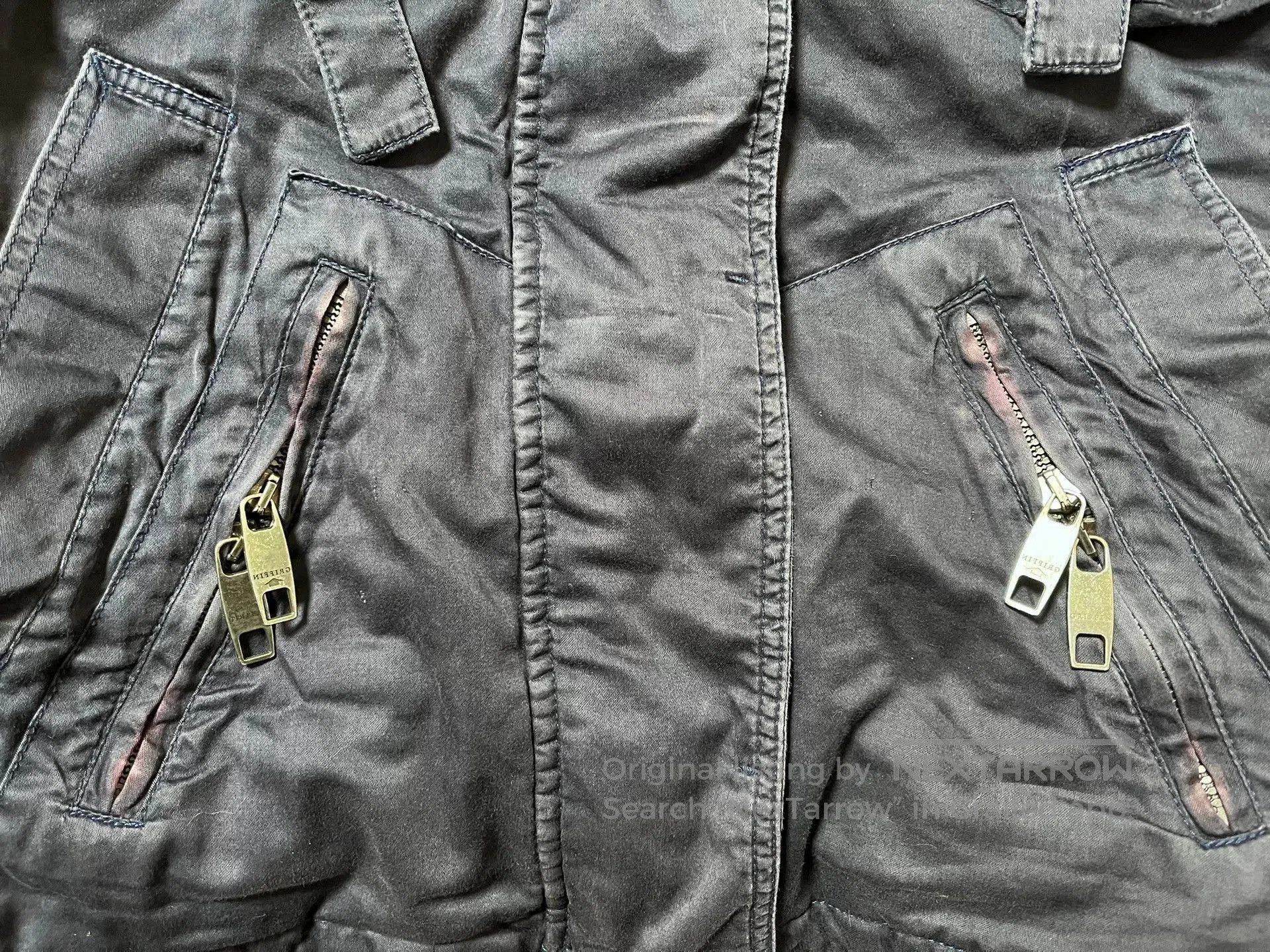 Griffin Vintage GRIFFIN Functional Jacket. Size US M / EU 48-50 / 2 - 6 Thumbnail
