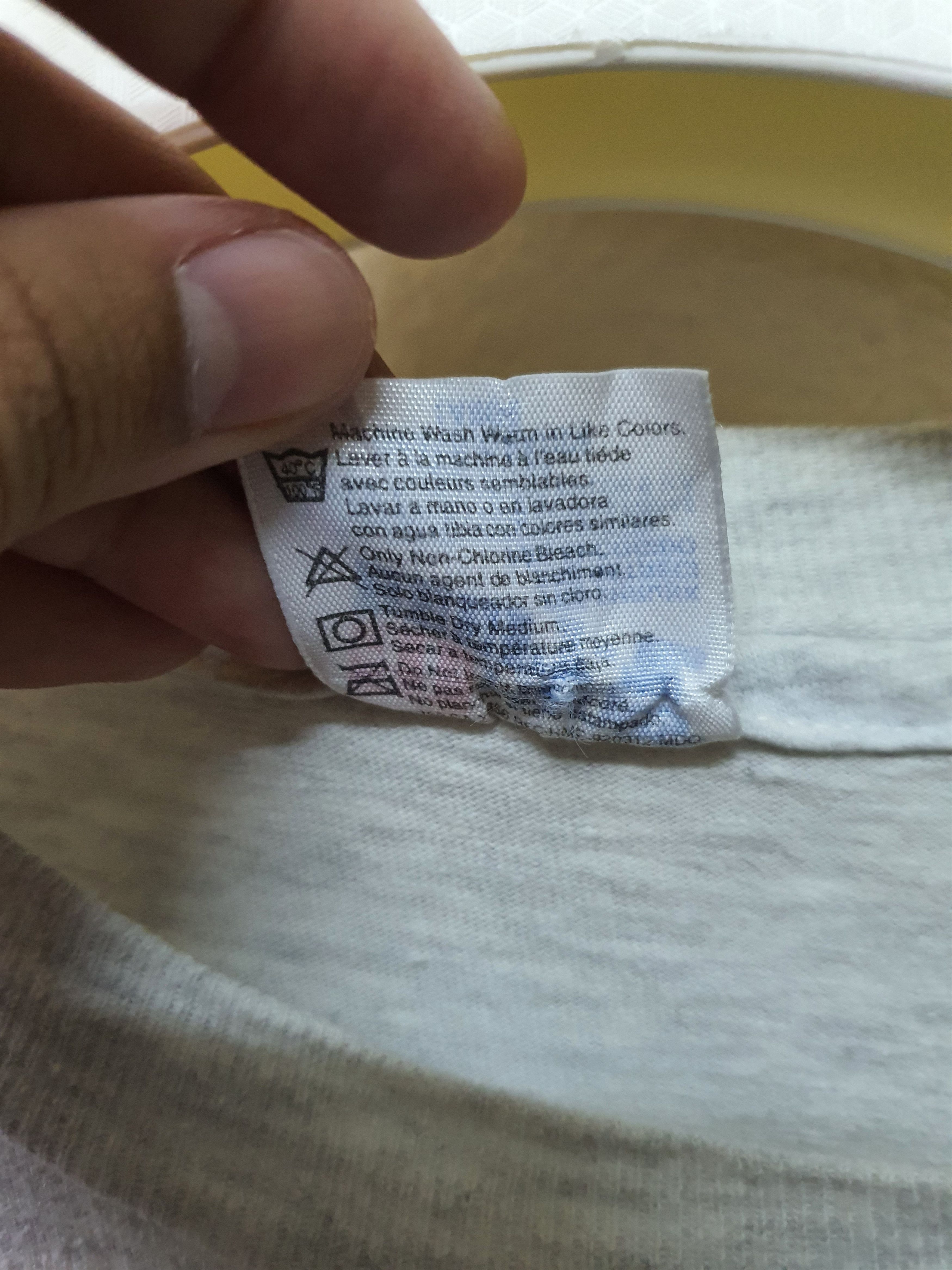 Hanes vintage T-shirt from the Hotel Nikko Saipan Size US L / EU 52-54 / 3 - 14 Thumbnail