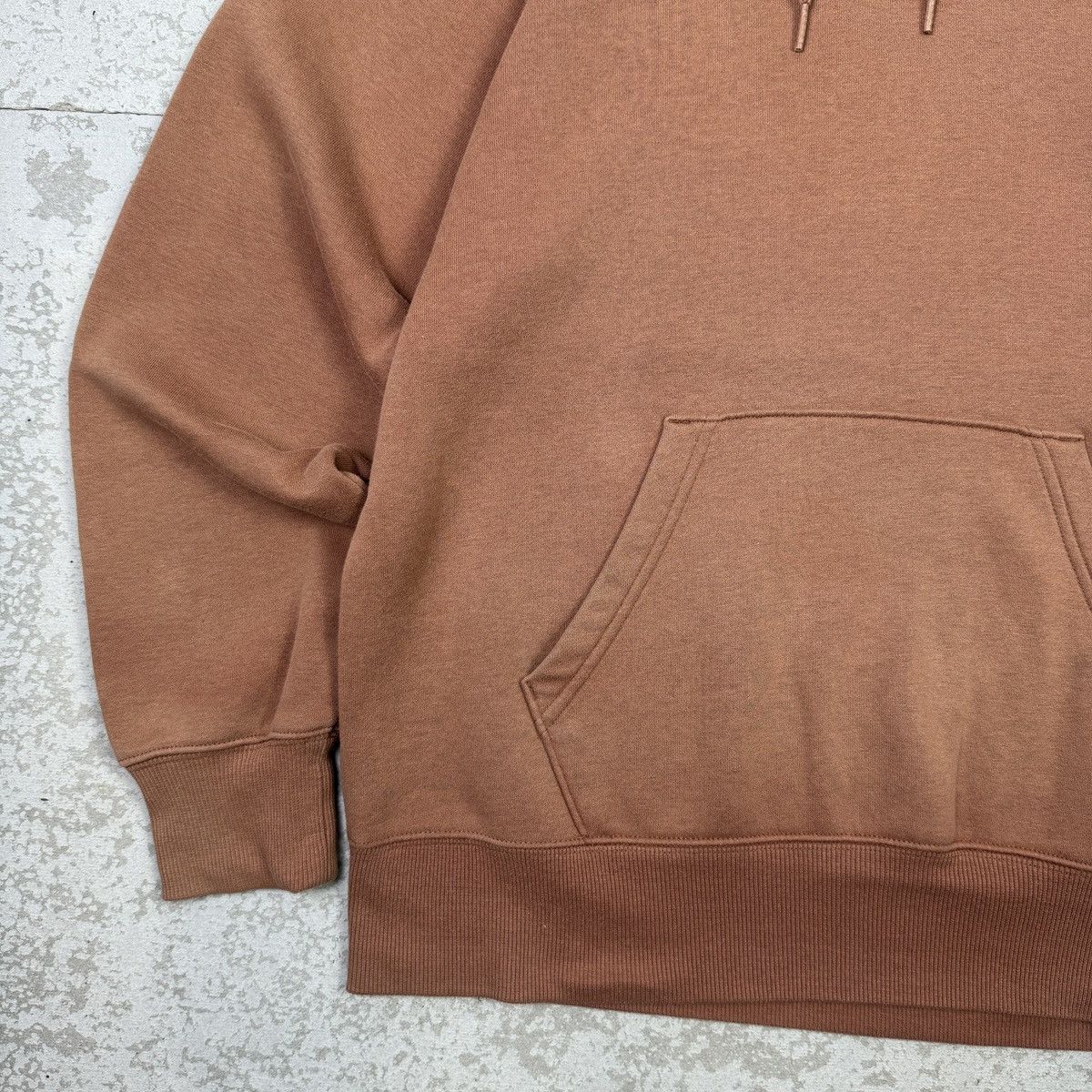 Japanese Brand GU Plain Pullover Hoodie Size US S / EU 44-46 / 1 - 4 Thumbnail