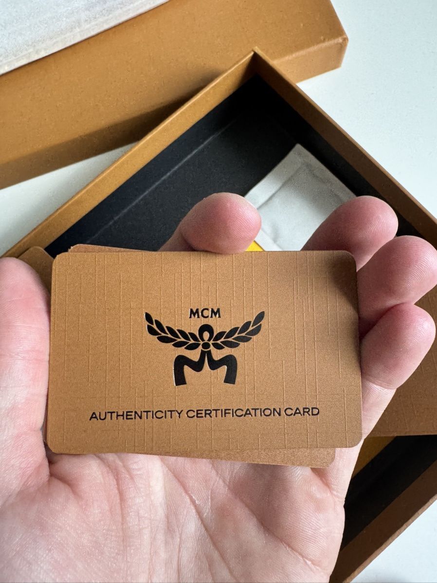 MCM MCM Tracy Bag Size ONE SIZE - 17 Thumbnail