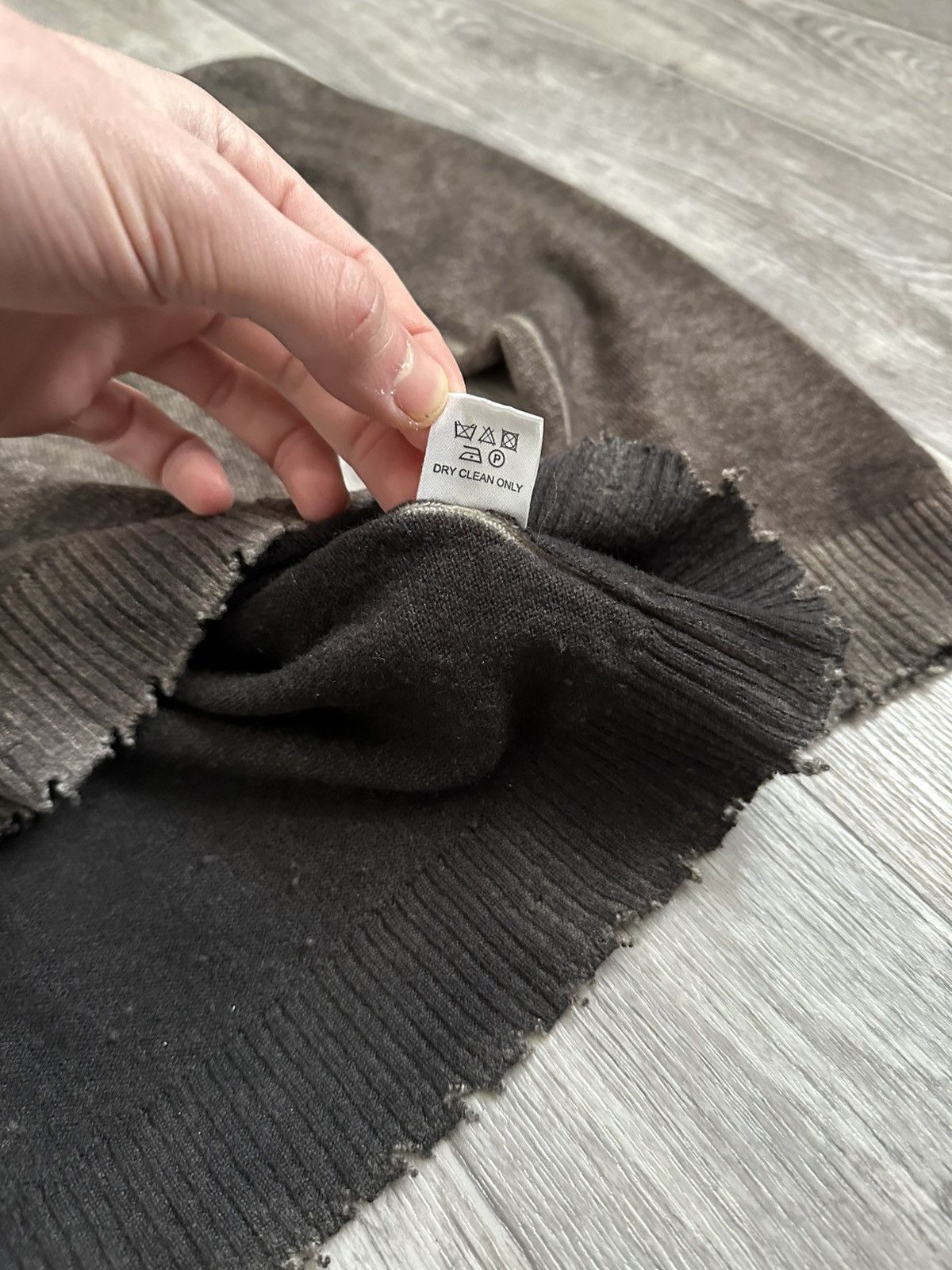 Avant Toi Sweater Avant Toi, 46 size IT. L - size. Italy brand Size L / US 10 / IT 46 - 7 Thumbnail