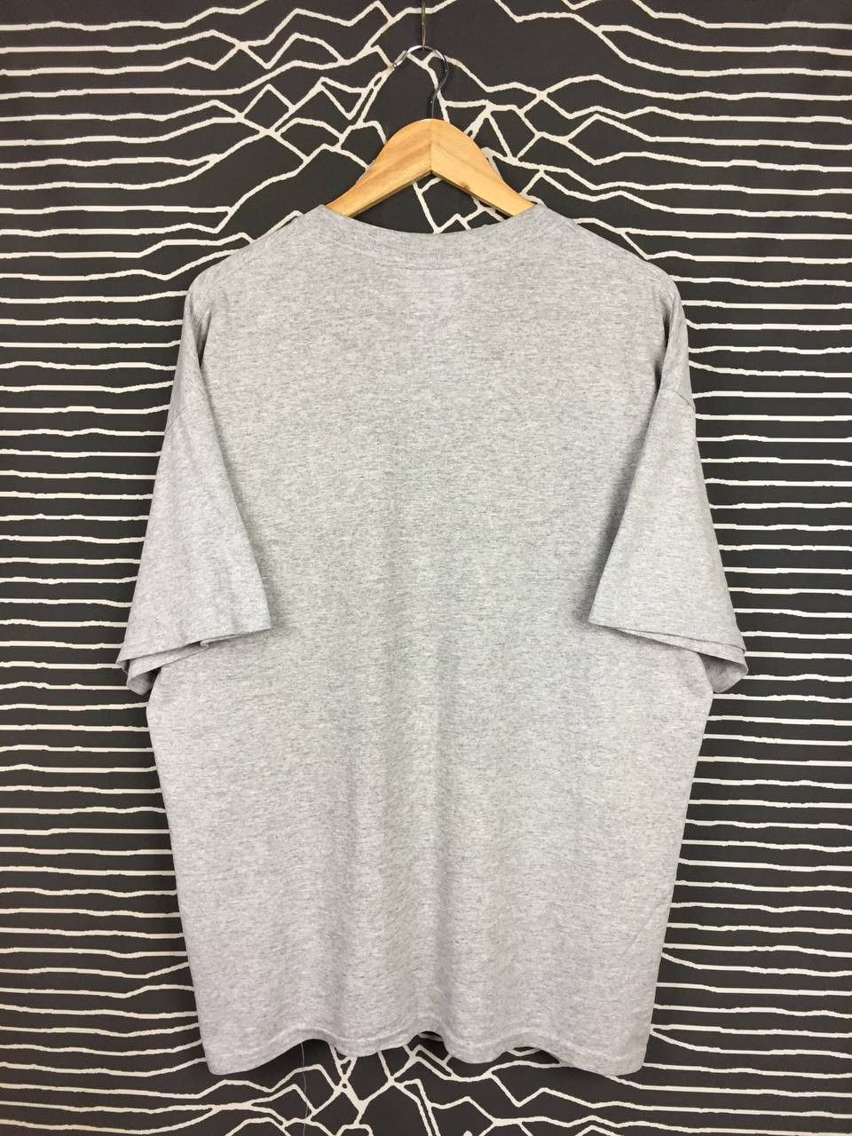 Vintage Vtg Dubwear Clothing Co. McMaster University Spell Out Tee Size US XL / EU 56 / 4 - 8 Thumbnail