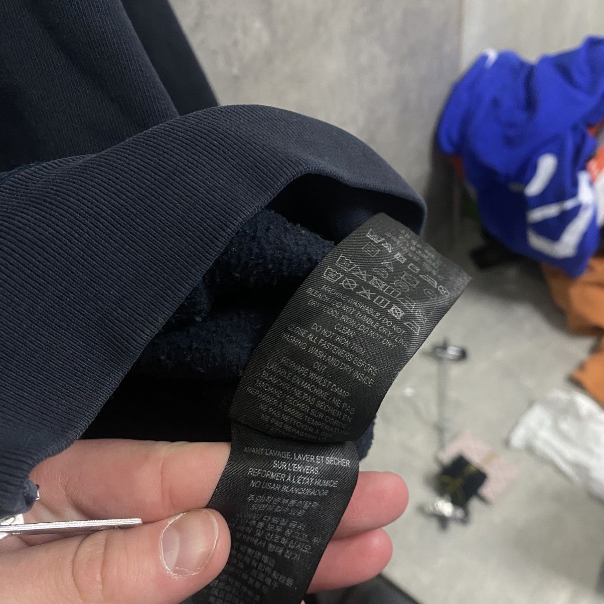 Burberry Burberry Zip Hoodie Size US XS / EU 42 / 0 - 13 Thumbnail